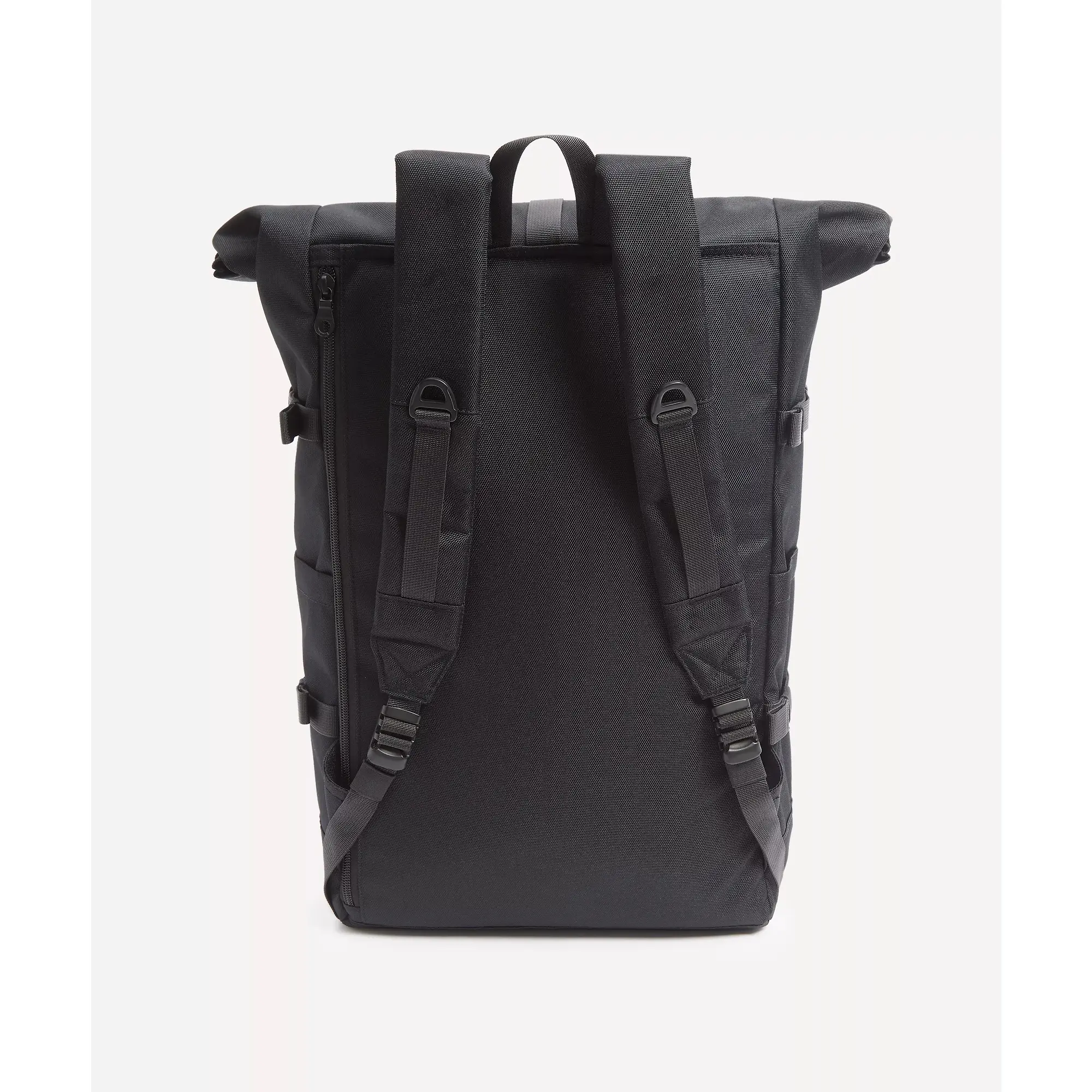 Product image 3 of 12 of Sandqvist Icon Rolltop Backpack L 26L 16" - Black