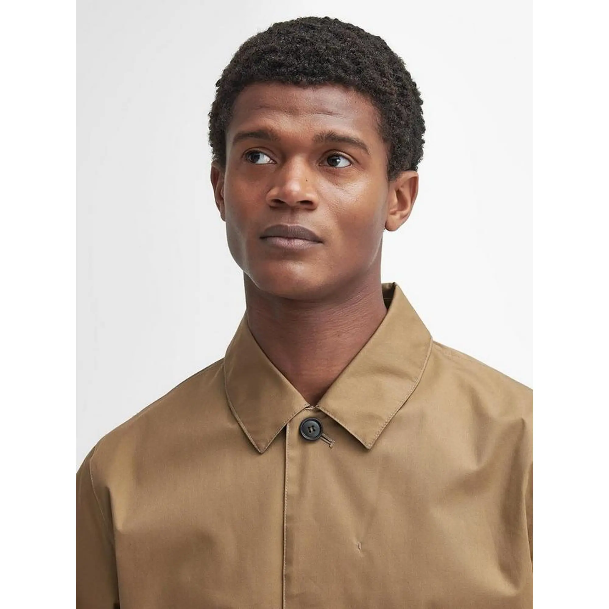 Product image 6 of 9 of Barbour Men's Lorden Waterproof Jacket - Beige