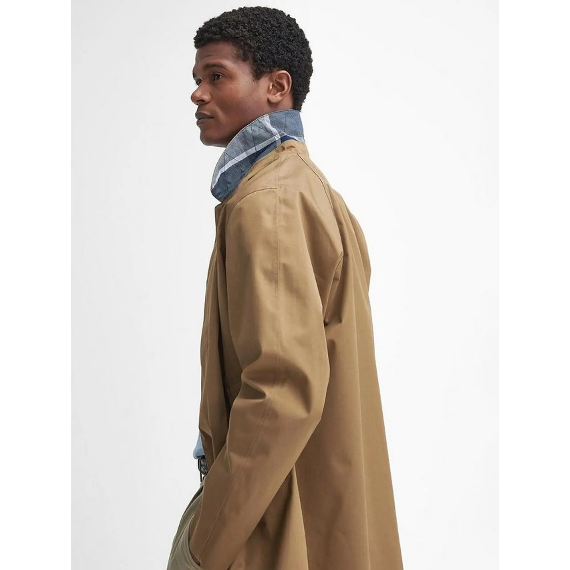 Product image 7 of 9 of Barbour Men's Lorden Waterproof Jacket - Beige