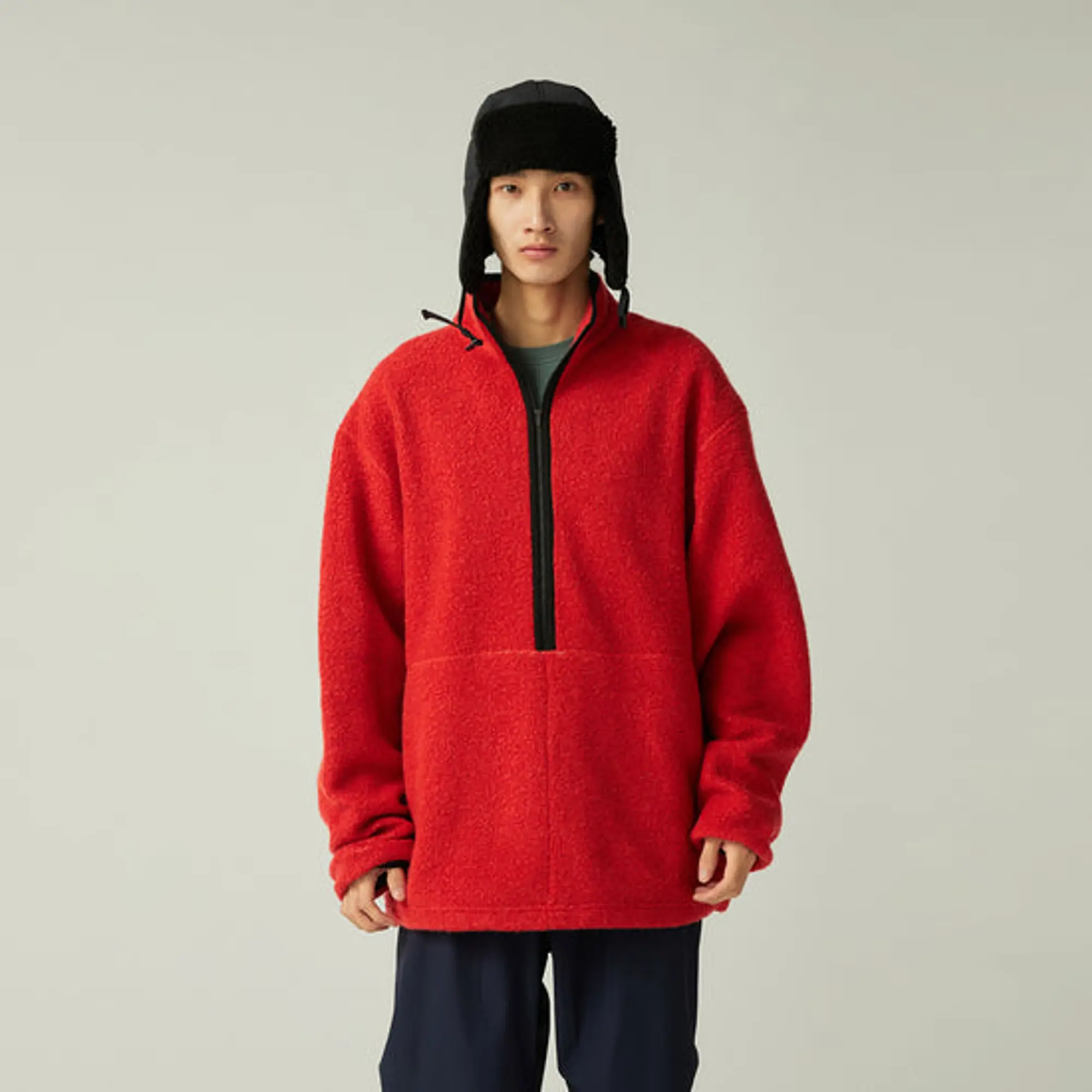 Product image 2 of 6 of Snow Peak FR Flight Cap - Black