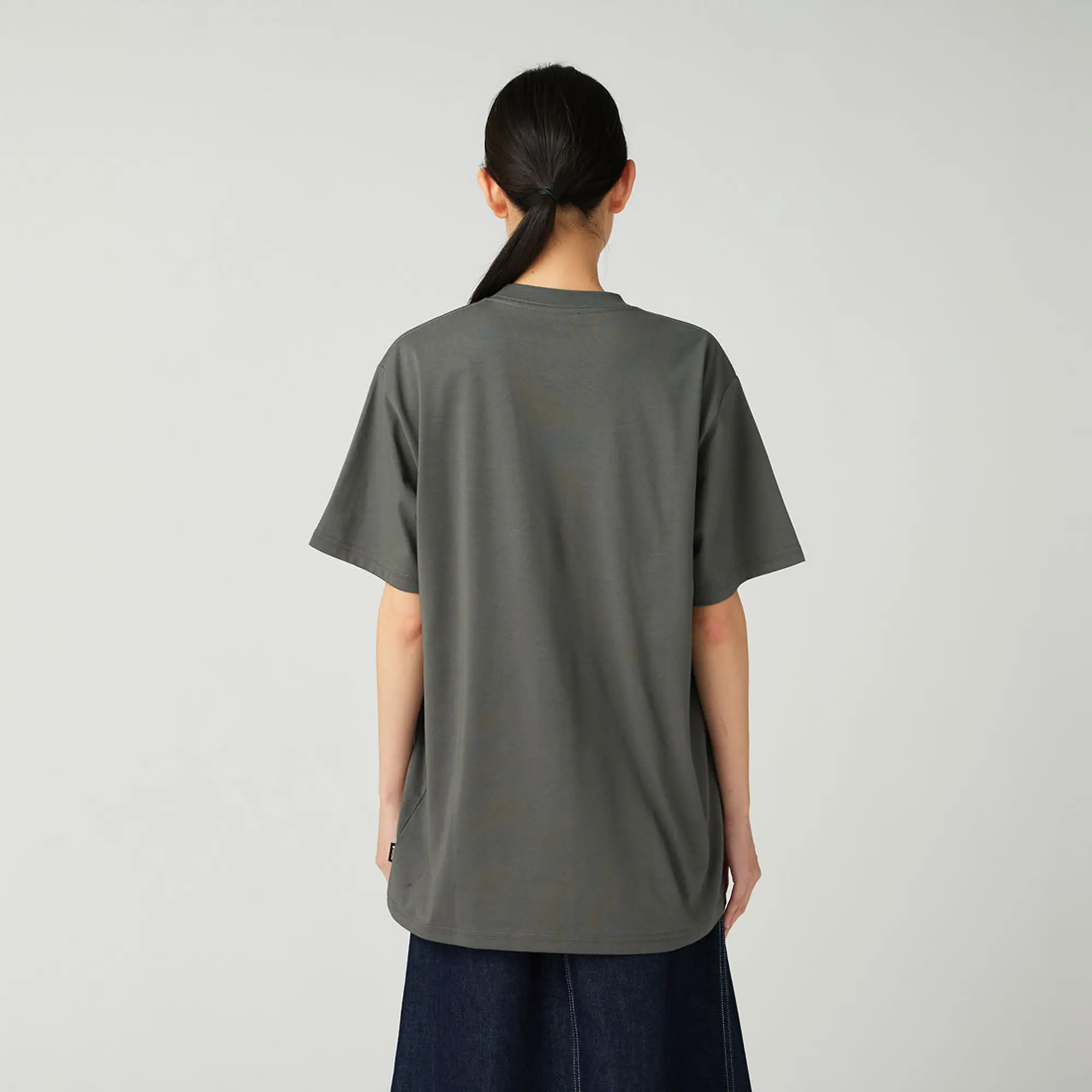 Product image 6 of 8 of Snow Peak Camping Graphic T-Shirt - Grey