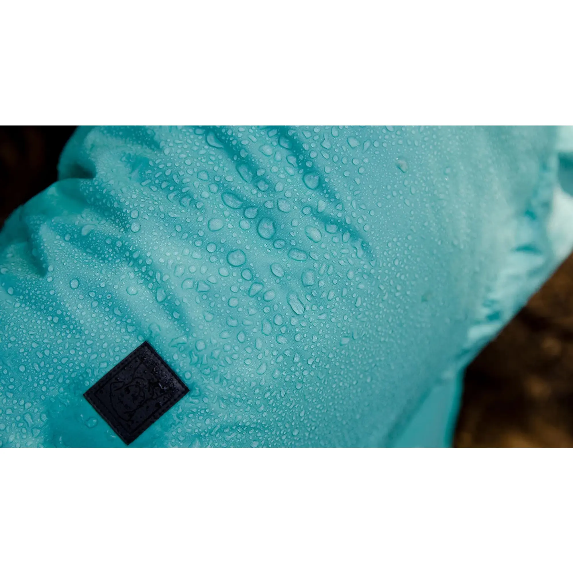 Product image 11 of 16 of RUFFWEAR Dirtbag Dog Drying Towel (Large) - Aurora Teal