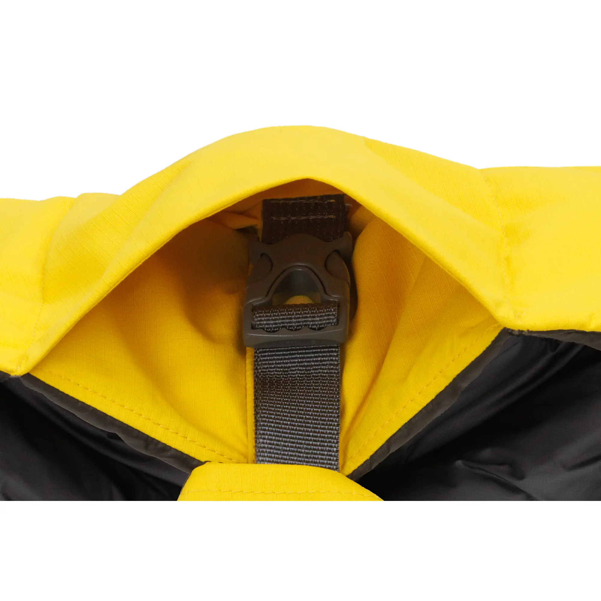 Product image 5 of 14 of RUFFWEAR Vert™ Dog Jacket - Mineral Yellow