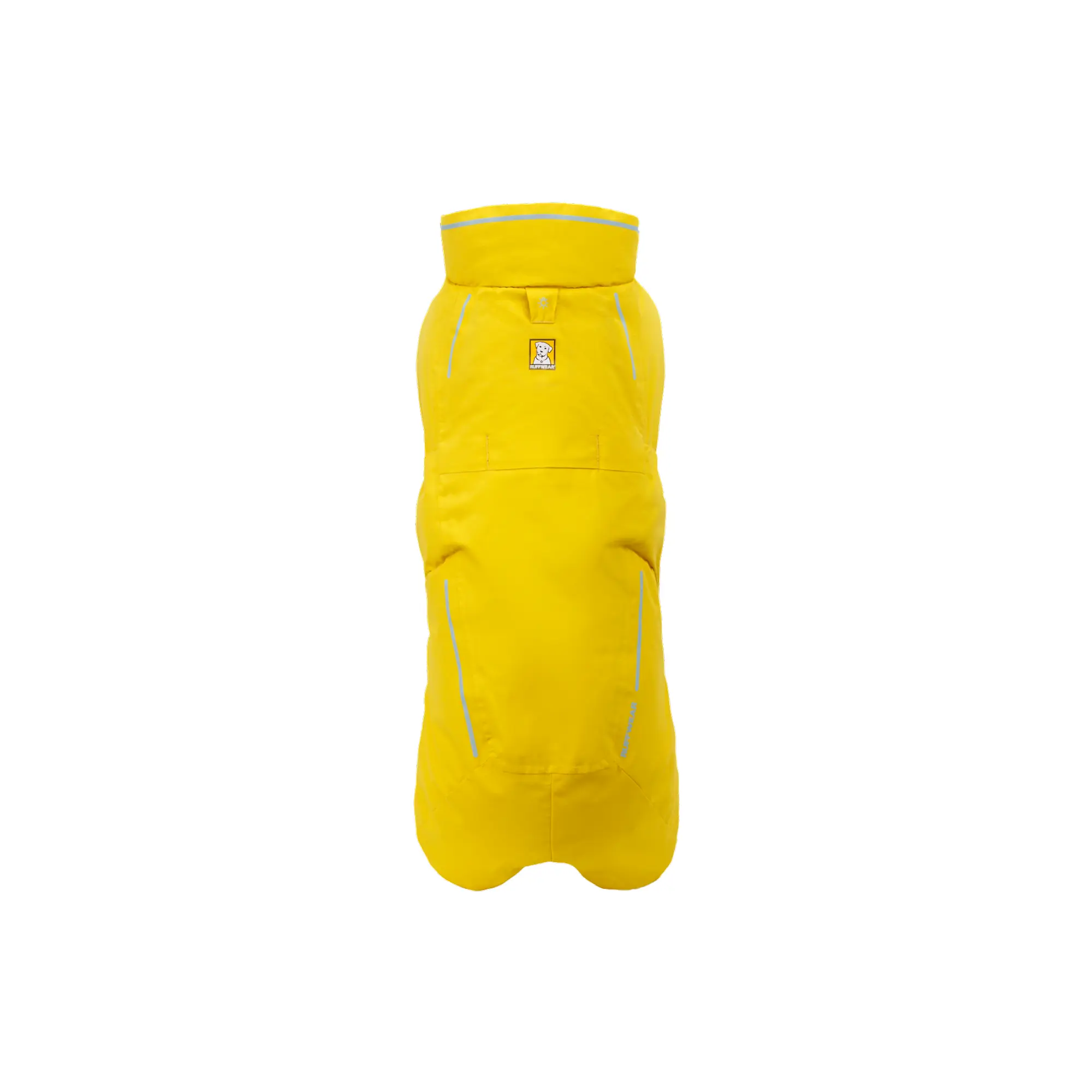 Product image 2 of 14 of RUFFWEAR Vert™ Dog Jacket - Mineral Yellow