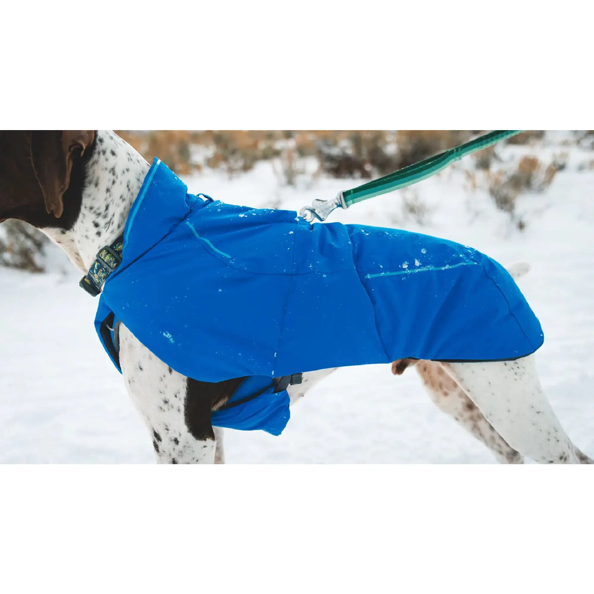 Product image 9 of 14 of RUFFWEAR Vert™ Dog Jacket - Mineral Yellow