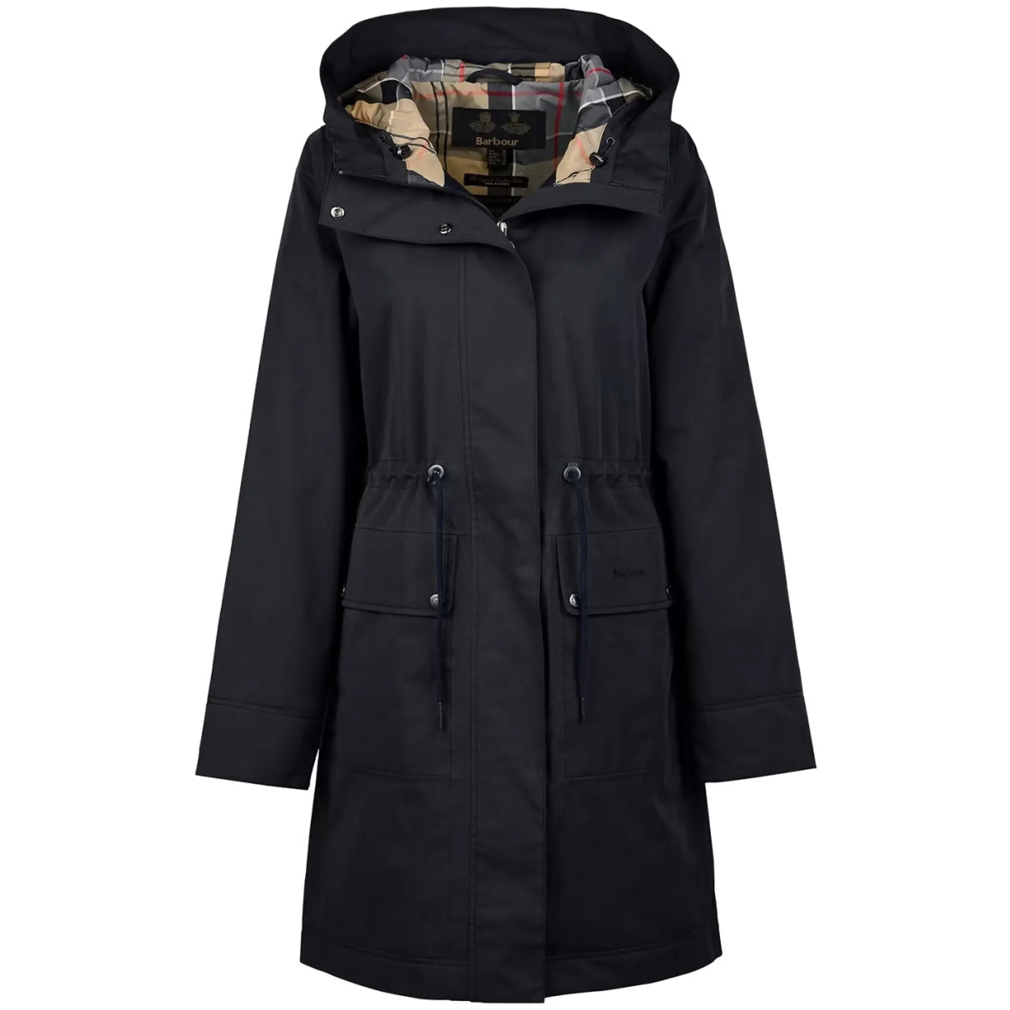 Product image 1 of 9 of Barbour Women's Bowlees Jacket - Dark Navy