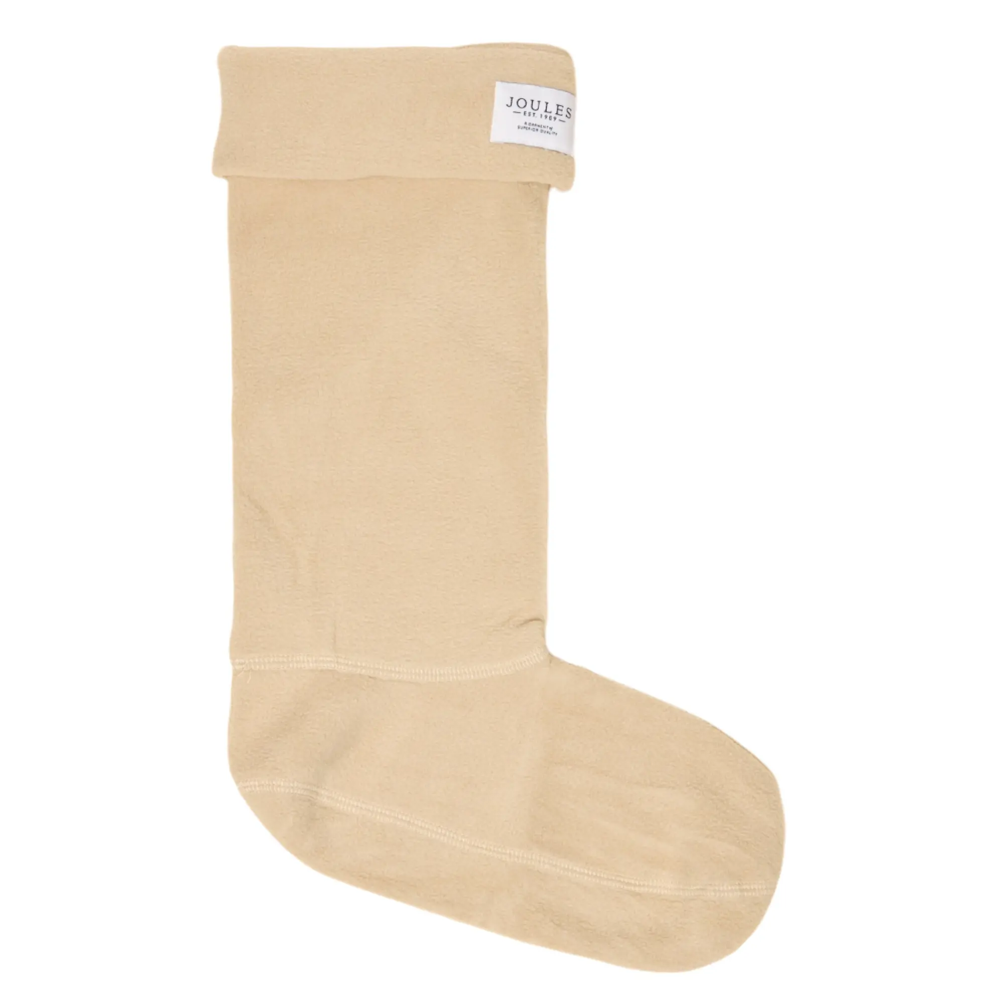 Product image 1 of 3 of Joules Women's Pemberton Fleece Welly Socks - Neutral