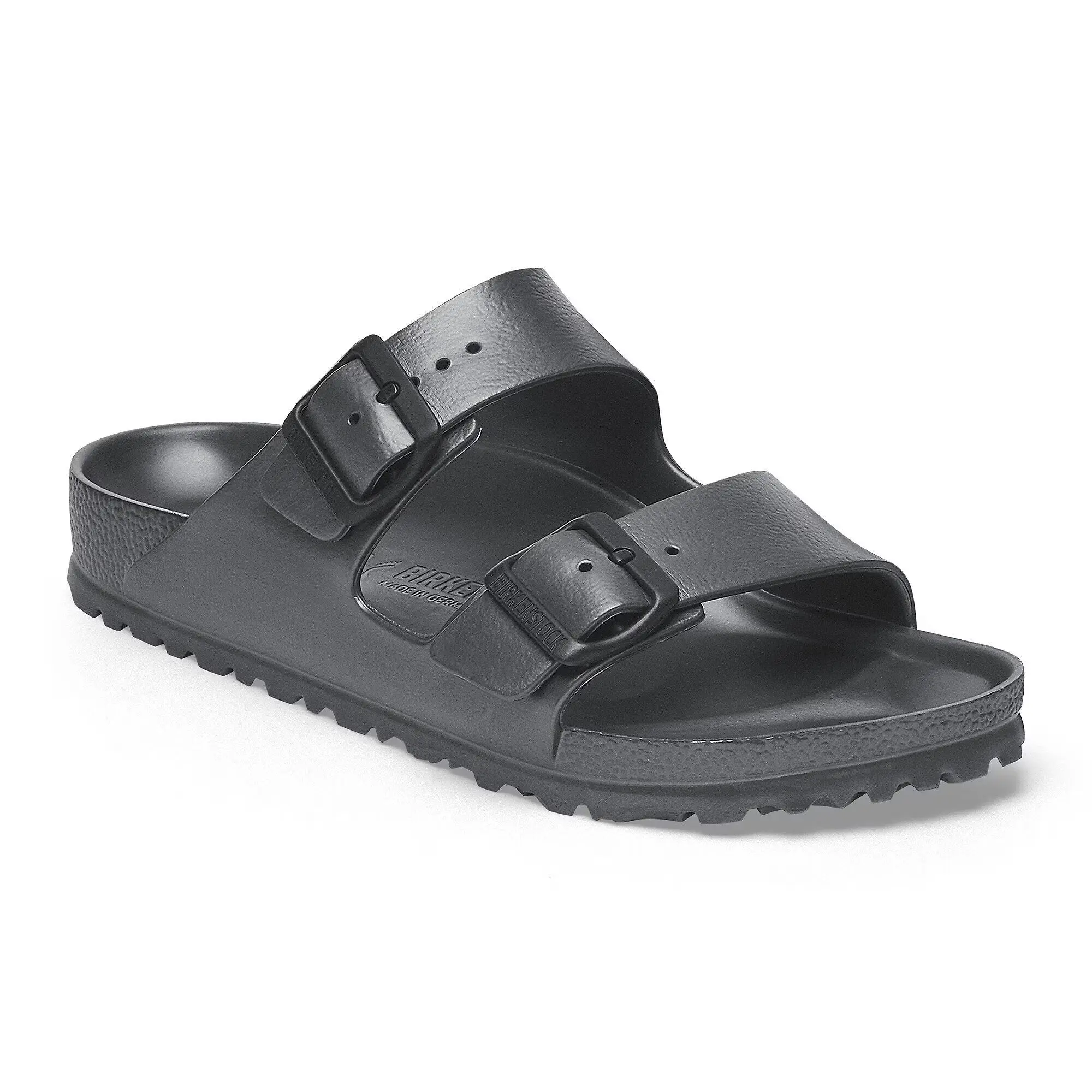 Product image 1 of 6 of Birkenstock Arizona EVA Narrow Sandals - Metallic Anthracite