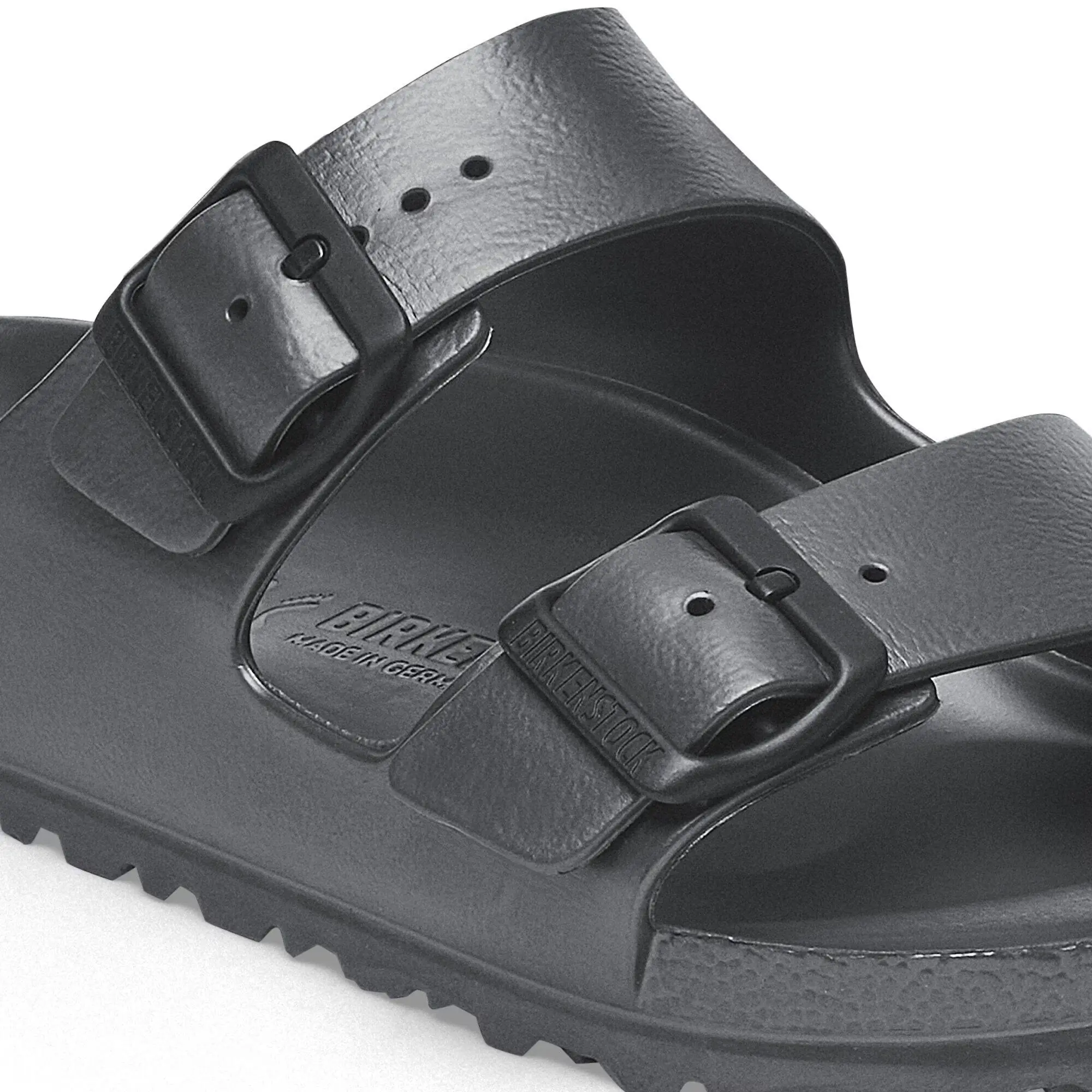 Product image 6 of 6 of Birkenstock Arizona EVA Narrow Sandals - Metallic Anthracite