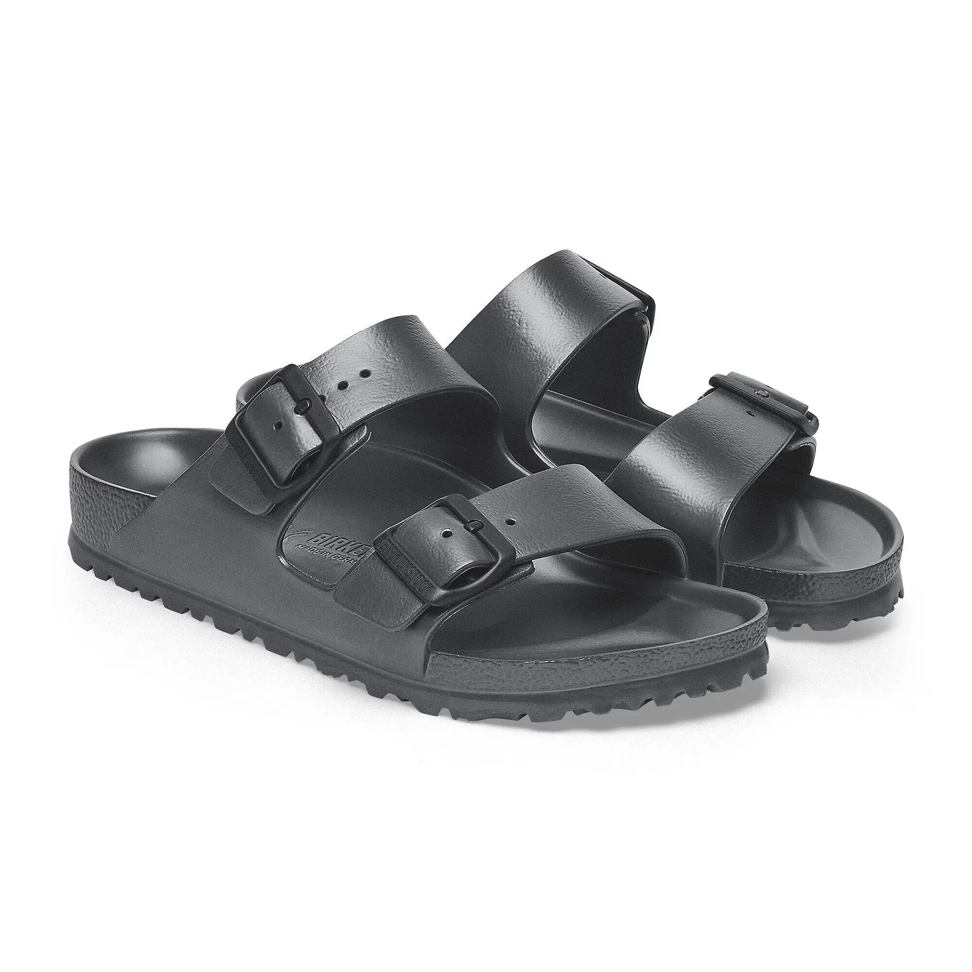Product image 4 of 6 of Birkenstock Arizona EVA Narrow Sandals - Metallic Anthracite