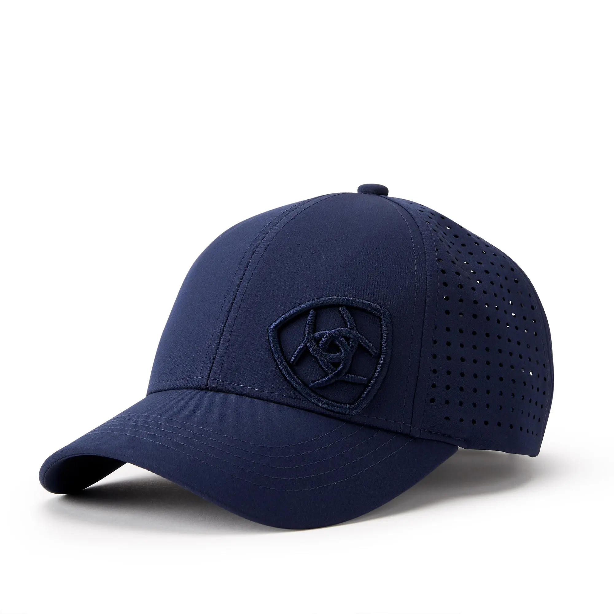Product image 1 of 2 of Ariat Tri Factor Cap - Deep Navy