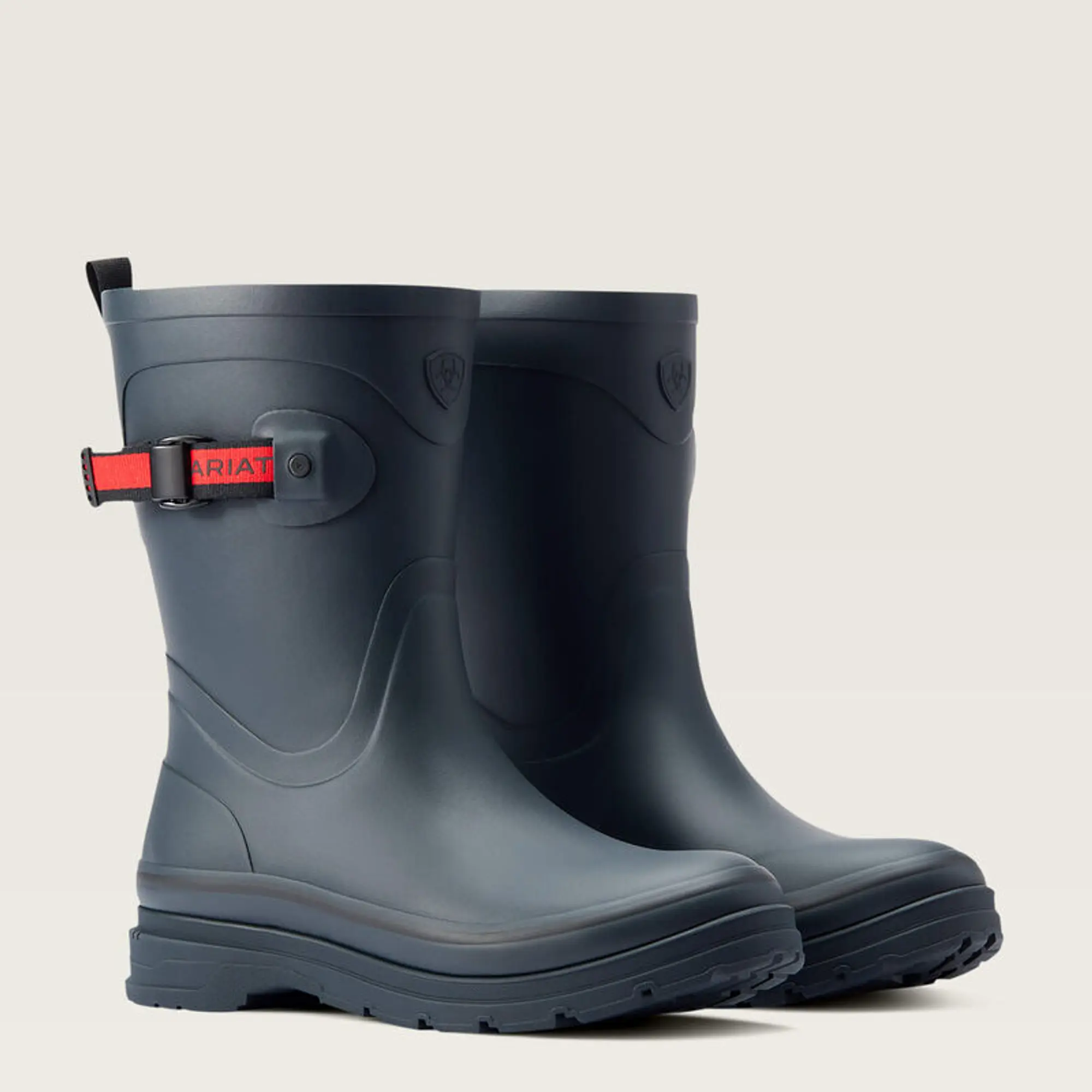 Product image 5 of 8 of Ariat Women's Kelmarsh Mid Rubber Boots - Navy