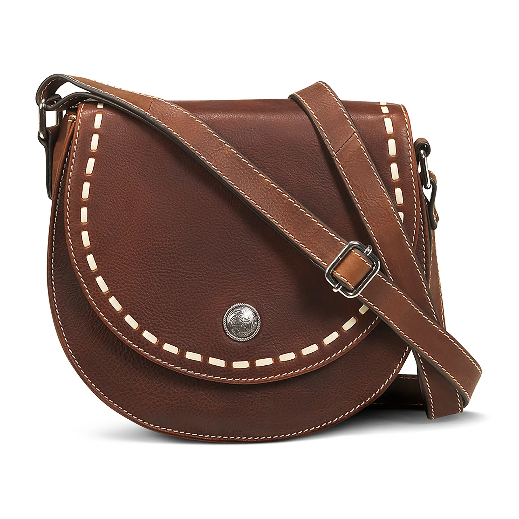 Product image 1 of 2 of Ariat Women's Teagan Small Crossbody - Brown
