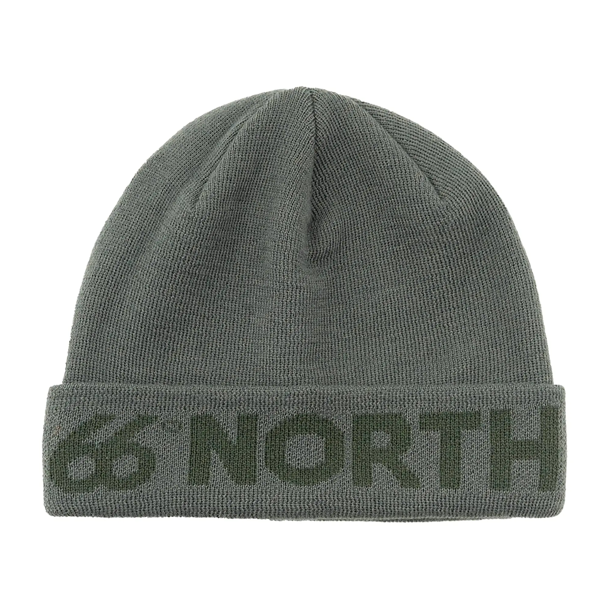 Product image 1 of 2 of 66°North Beanie - Glacial Clay