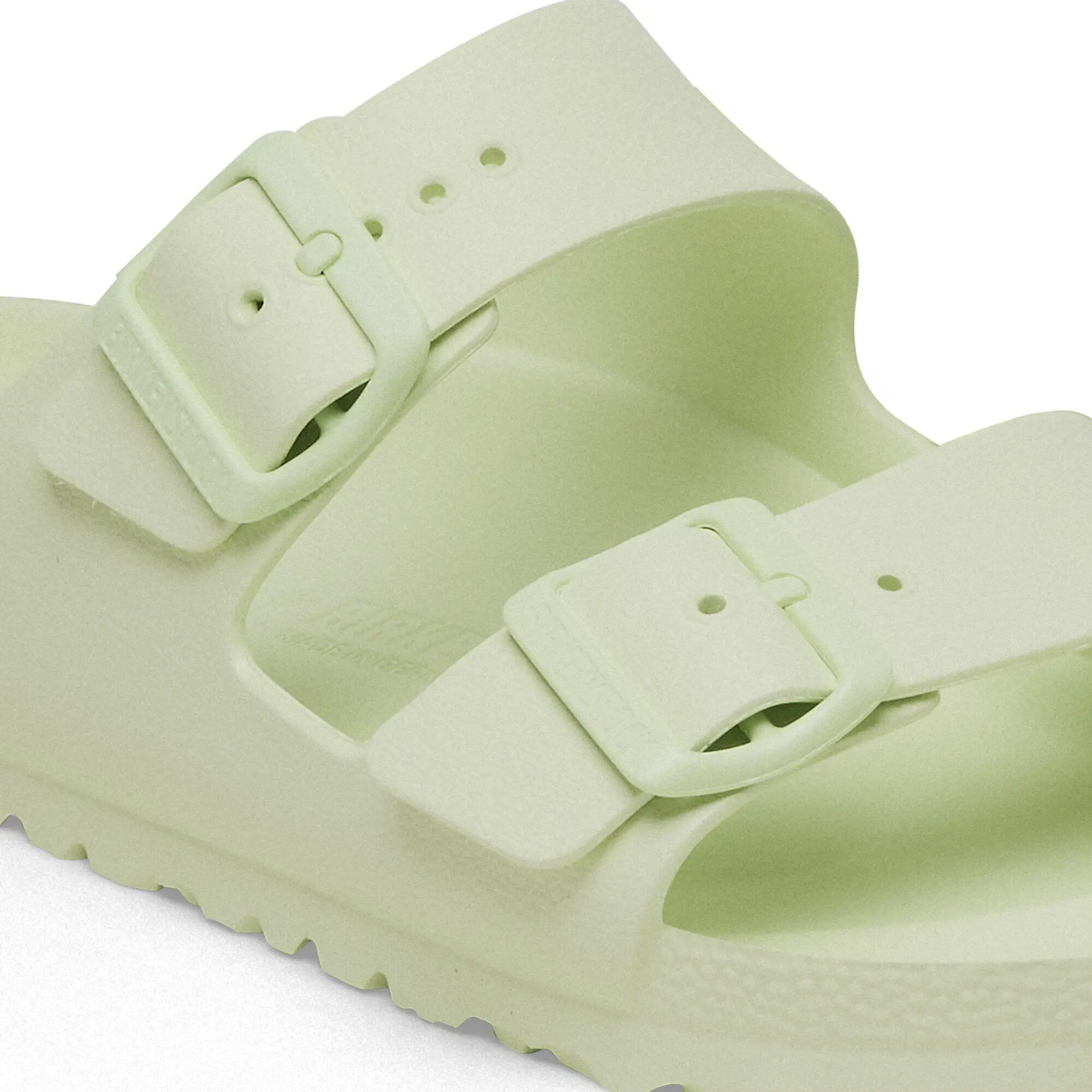 Product image 5 of 6 of Birkenstock Women's Arizona EVA Narrow Sandals - Faded Lime