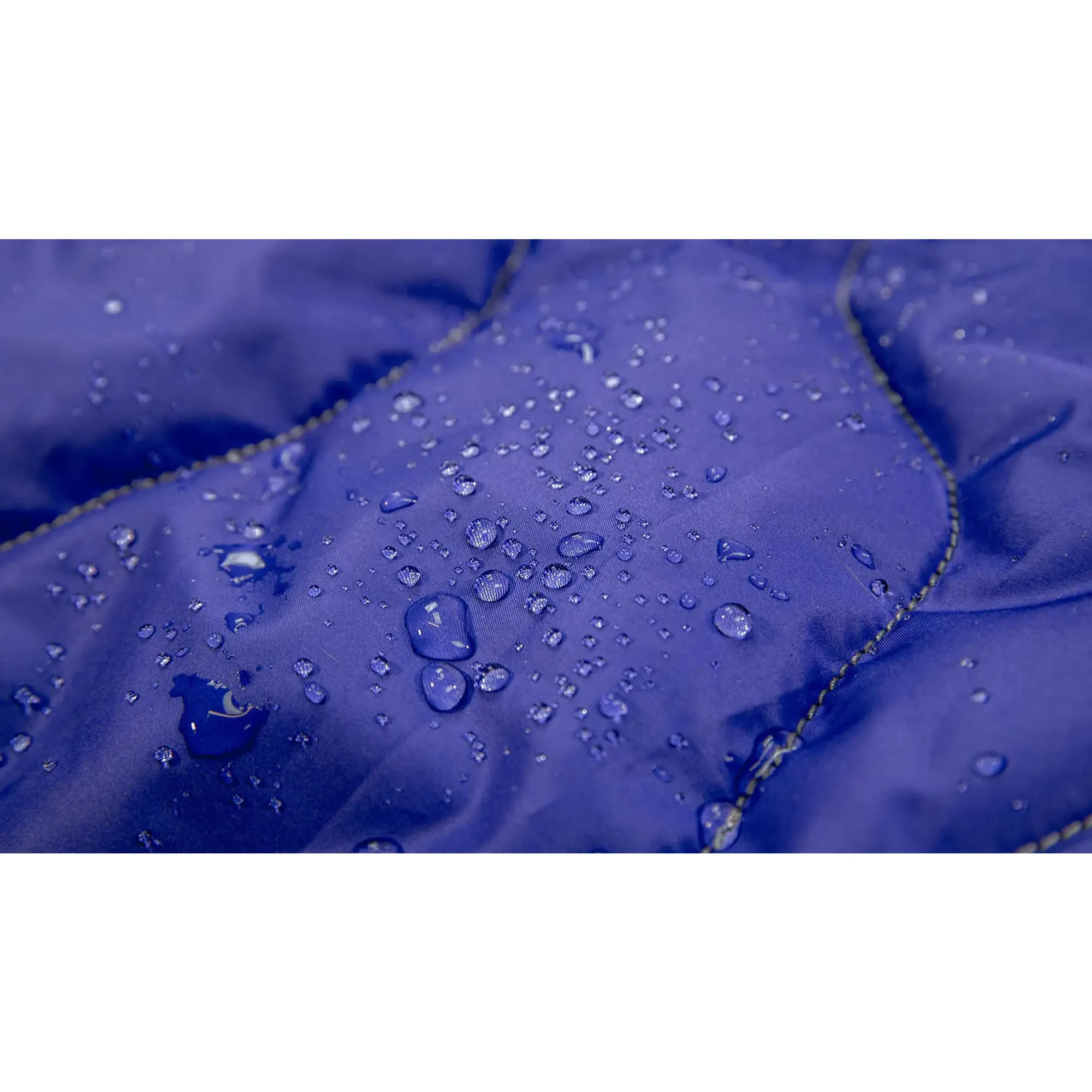 Product image 13 of 13 of RUFFWEAR Highlands Dog Sleeping Bag - Huckleberry Blue (Medium)