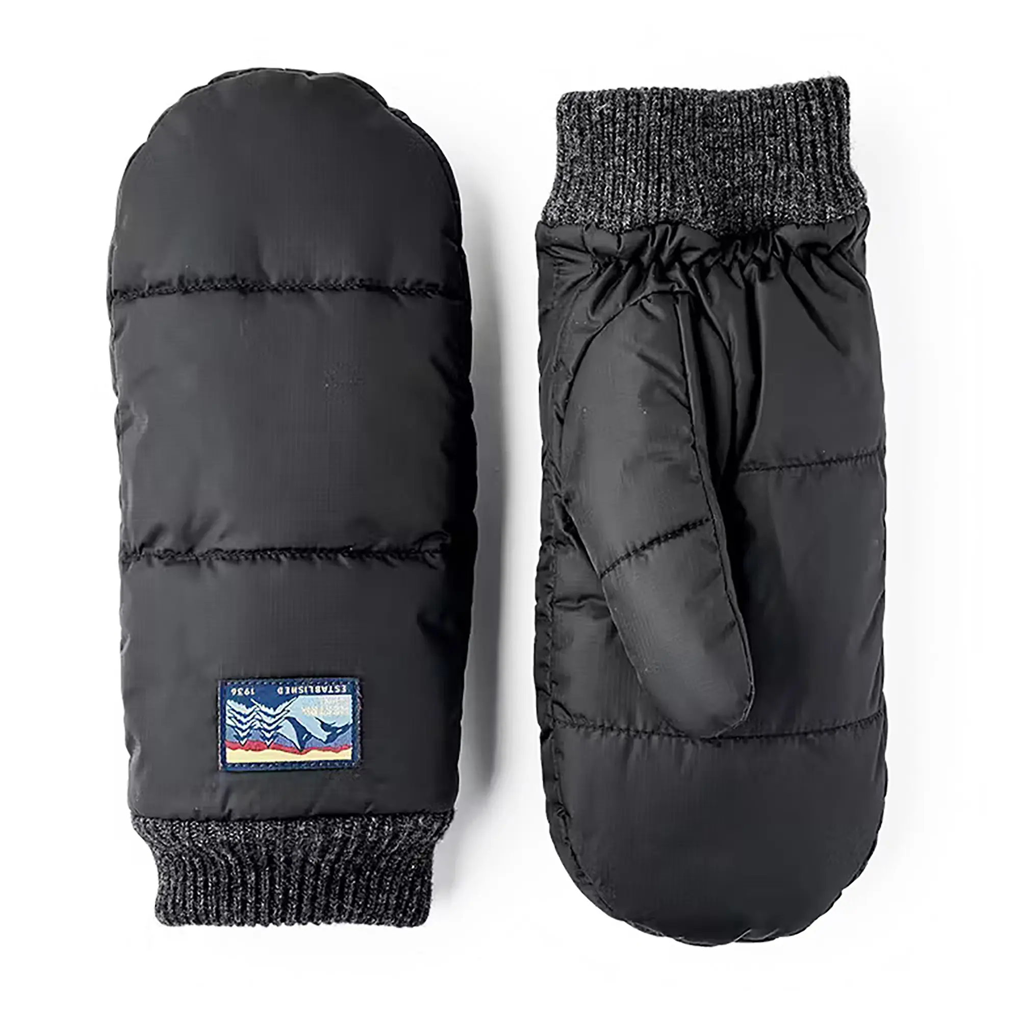 Product image 1 of 3 of Hestra Women's Otra Mittens - Black