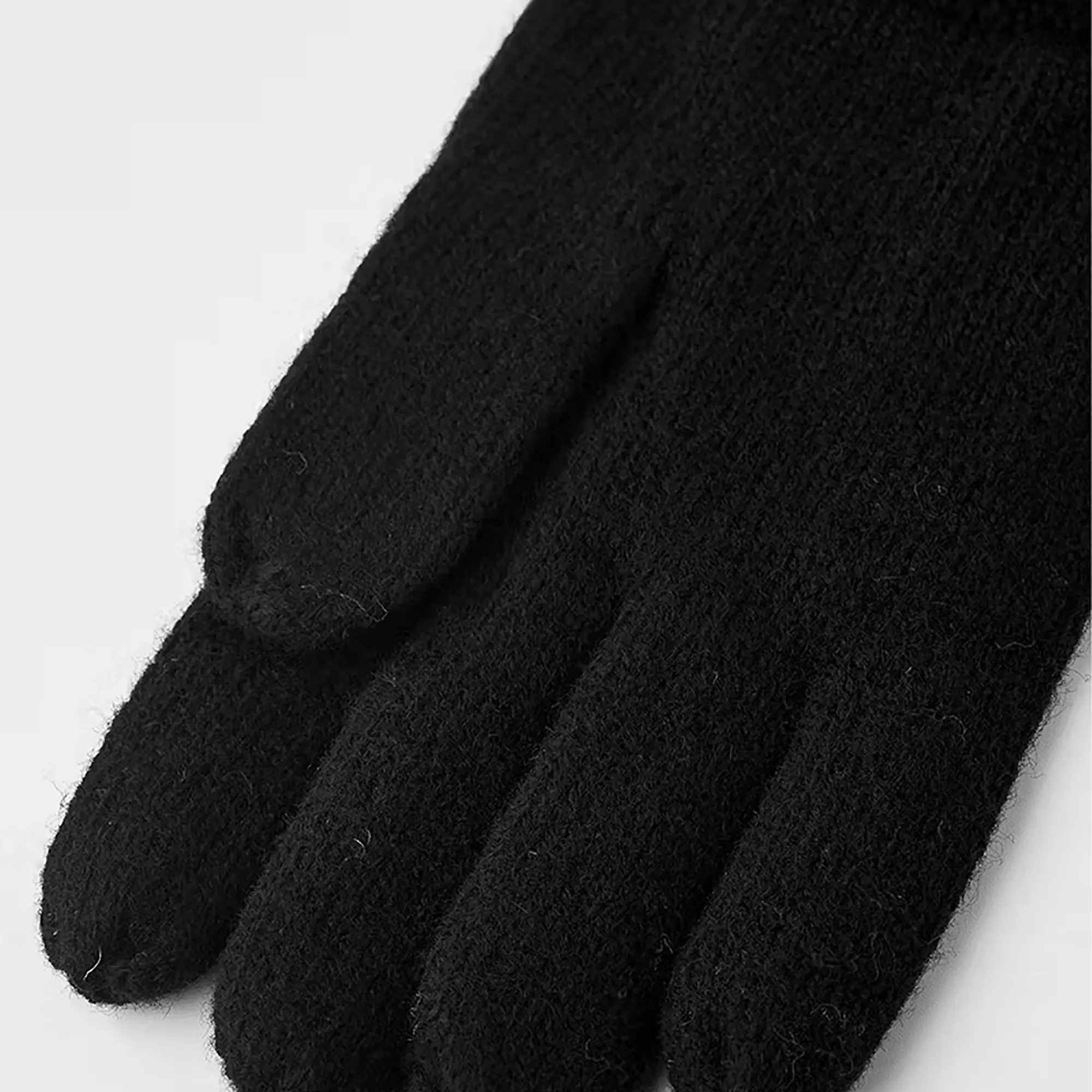 Product image 3 of 3 of Hestra Raggwool Knitted Gloves - Black