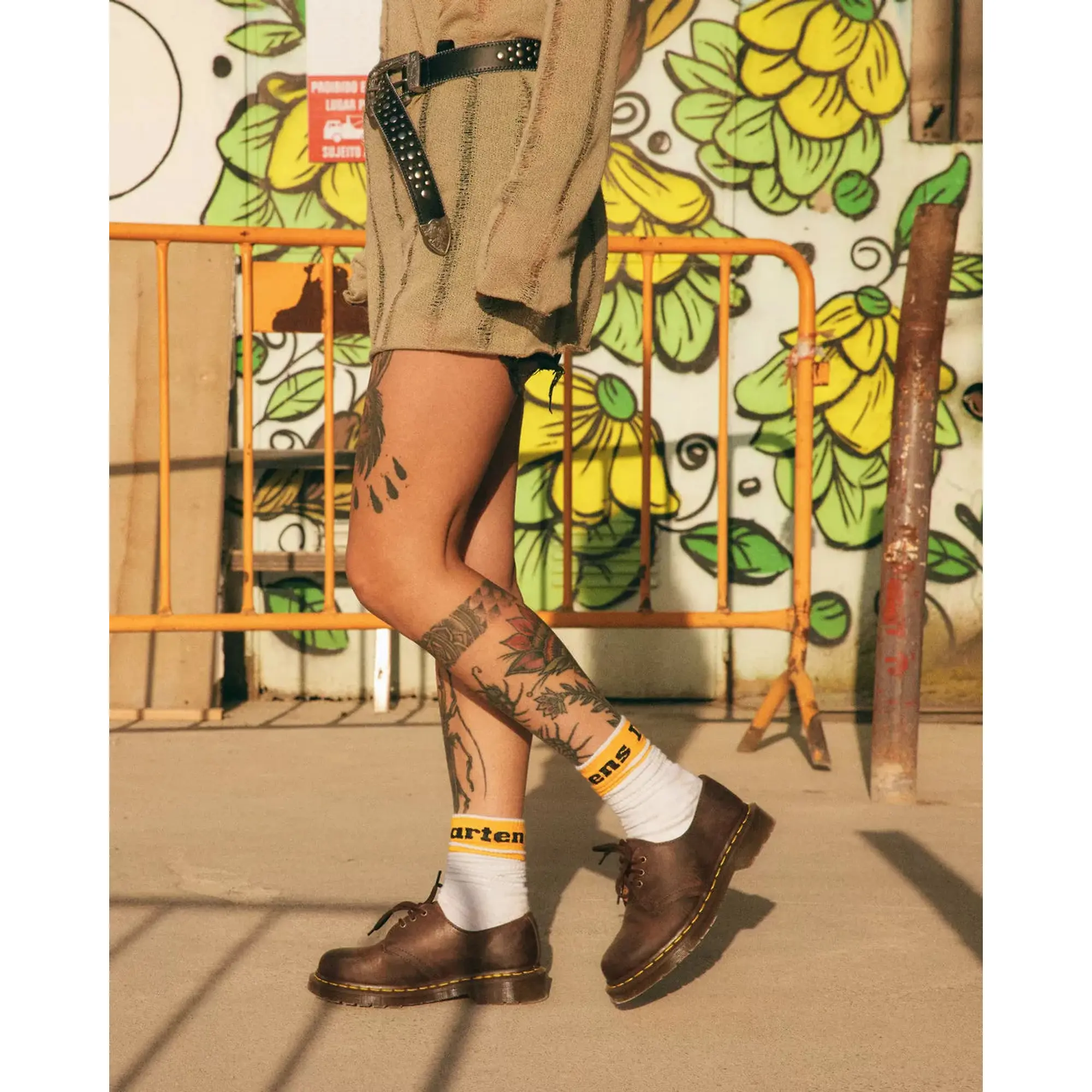 Product image 4 of 10 of Dr Martens Unisex 1461 Crazy Horse Leather Oxford Shoes - Dark Brown