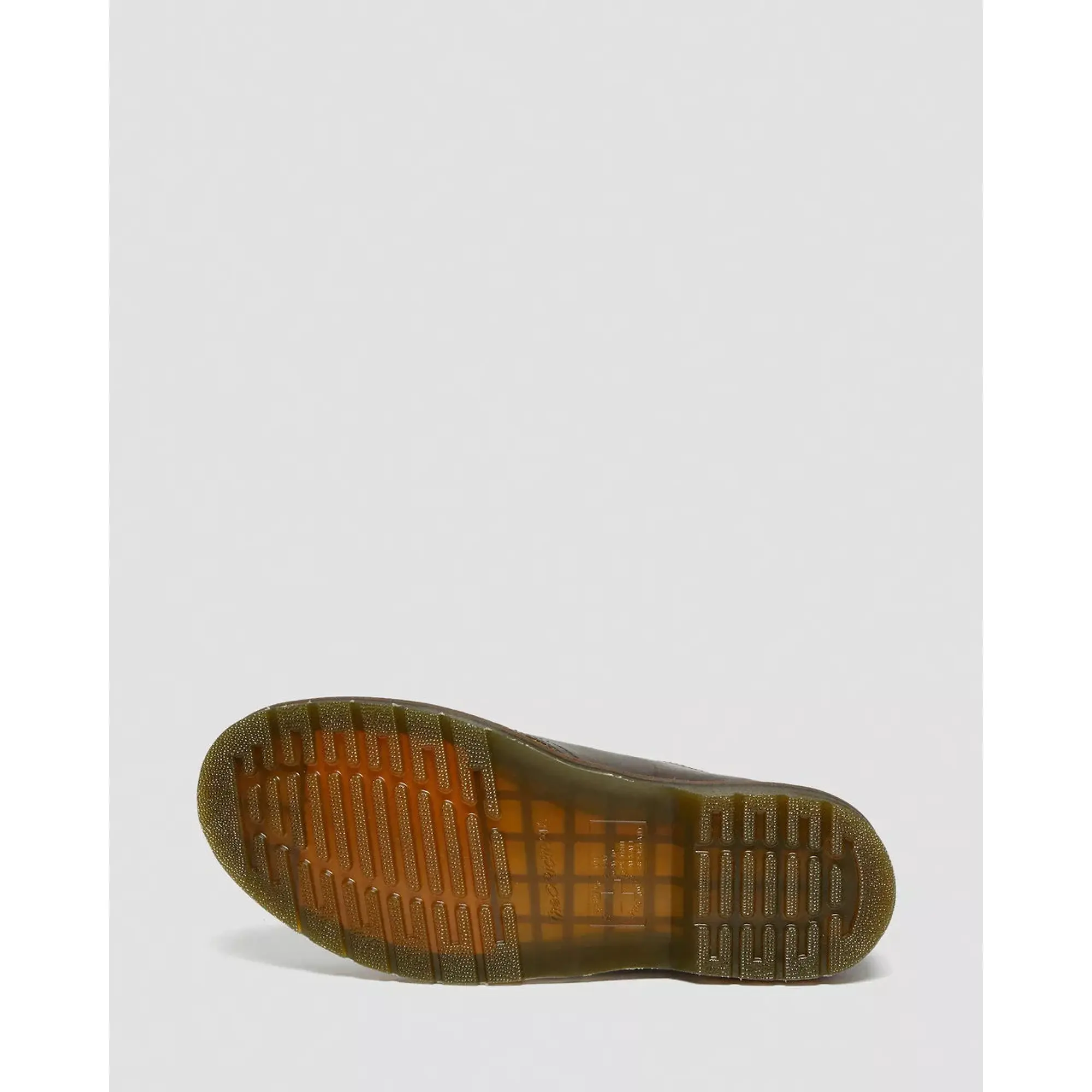 Product image 8 of 10 of Dr Martens Unisex 1461 Crazy Horse Leather Oxford Shoes - Dark Brown