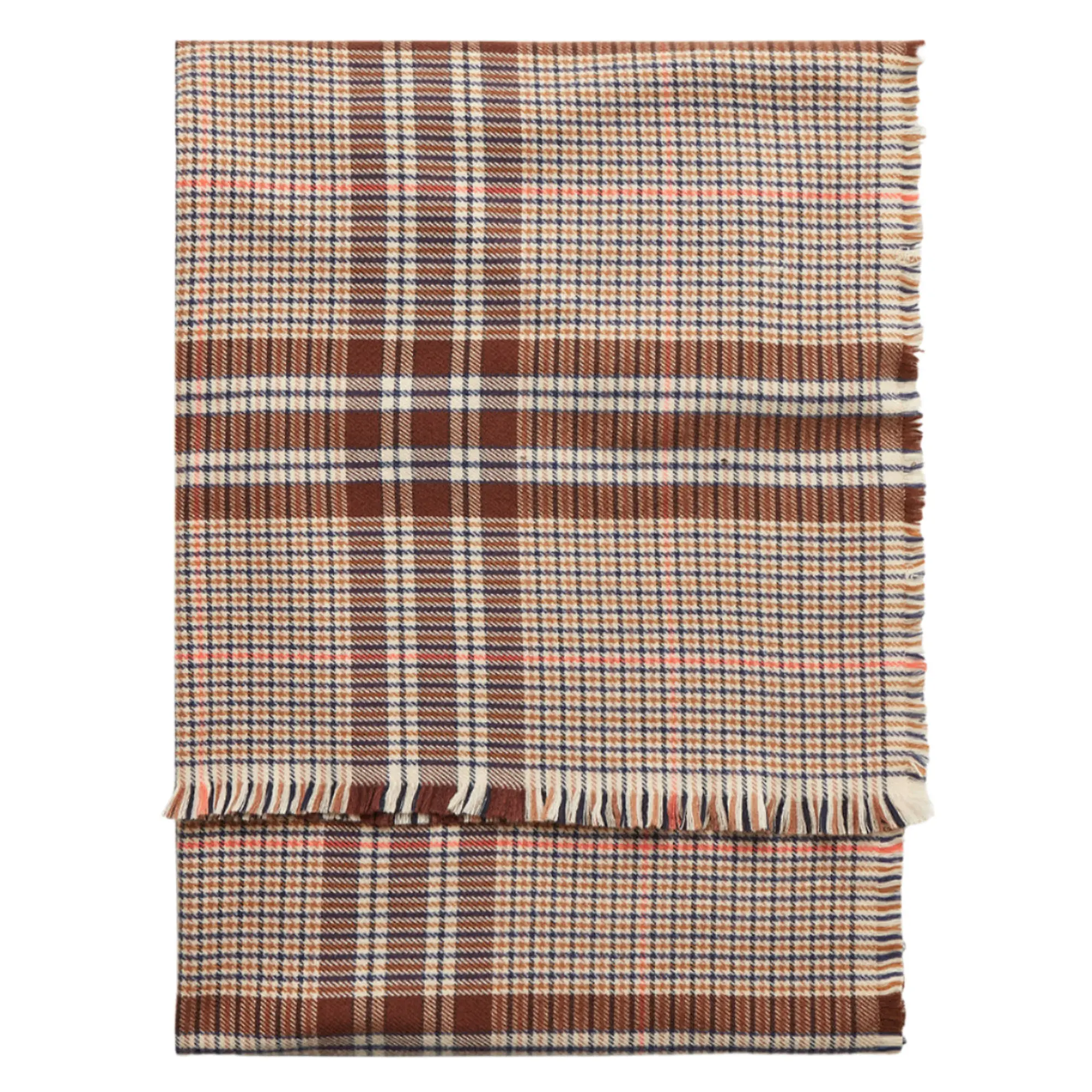 Product image 1 of 4 of Joules Women's Bracewell Blanket Scarf - Neutral