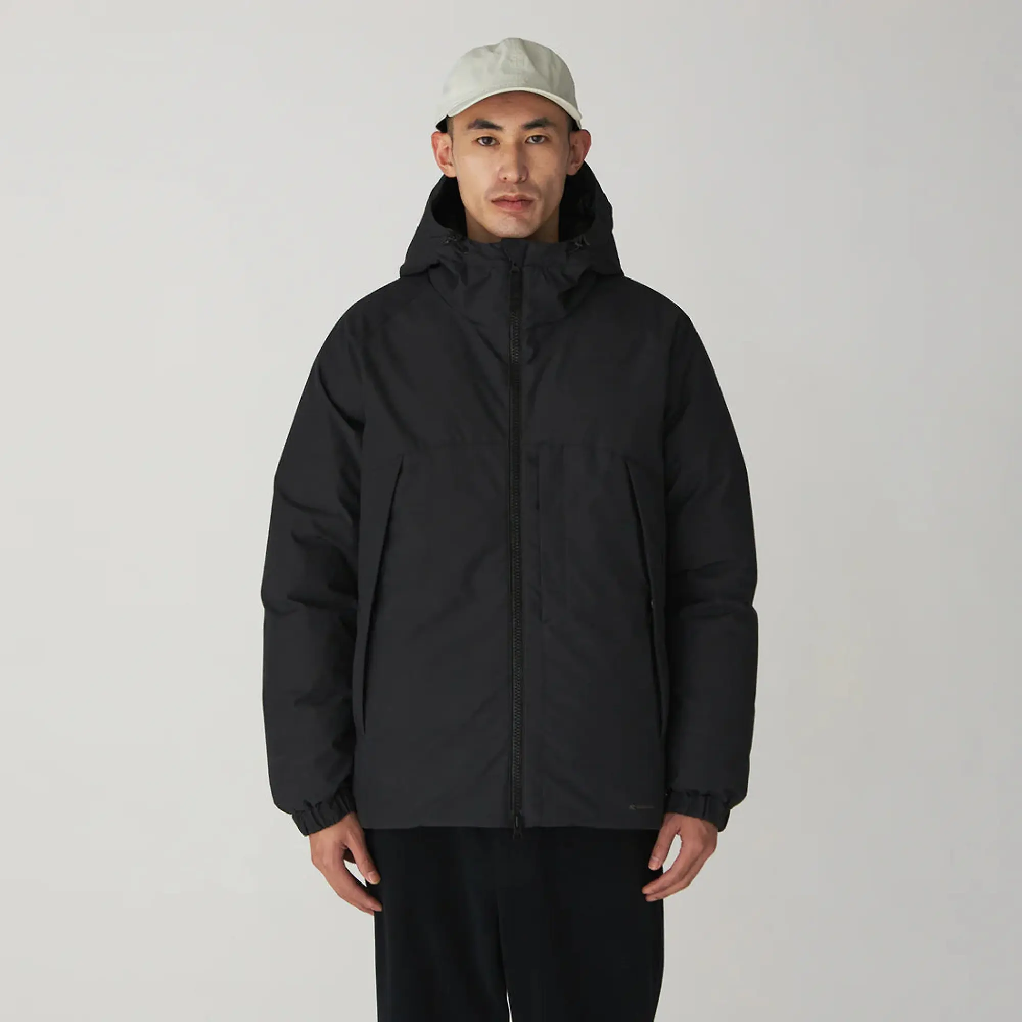 Product image 2 of 11 of Snow Peak Unisex FR 2L Down Jacket - Black