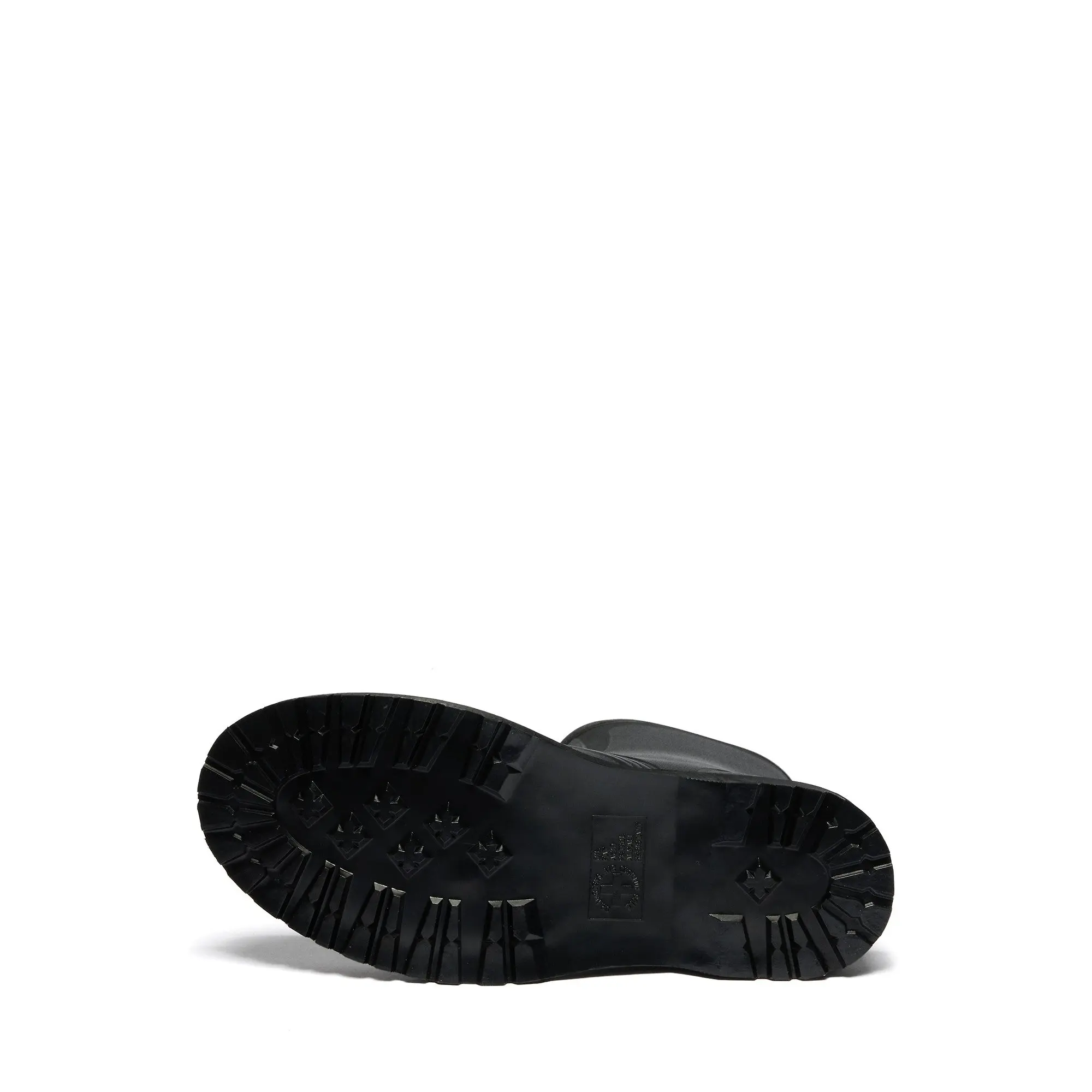 Product image 4 of 6 of Dr. Martens Unisex 1460 Pvc Rain Boots - Black