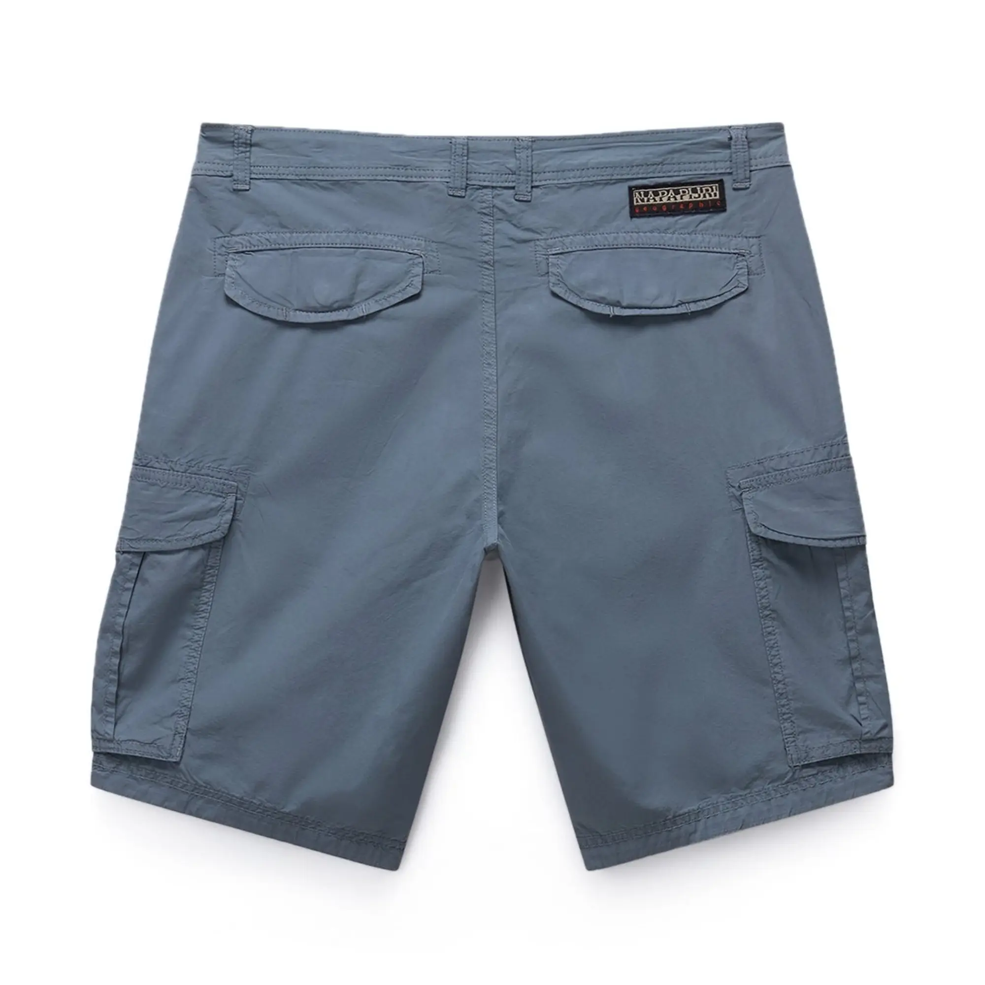 Product image 2 of 7 of Napapijri Men's Noto 2.0 Cargo Shorts - Stormy Weather