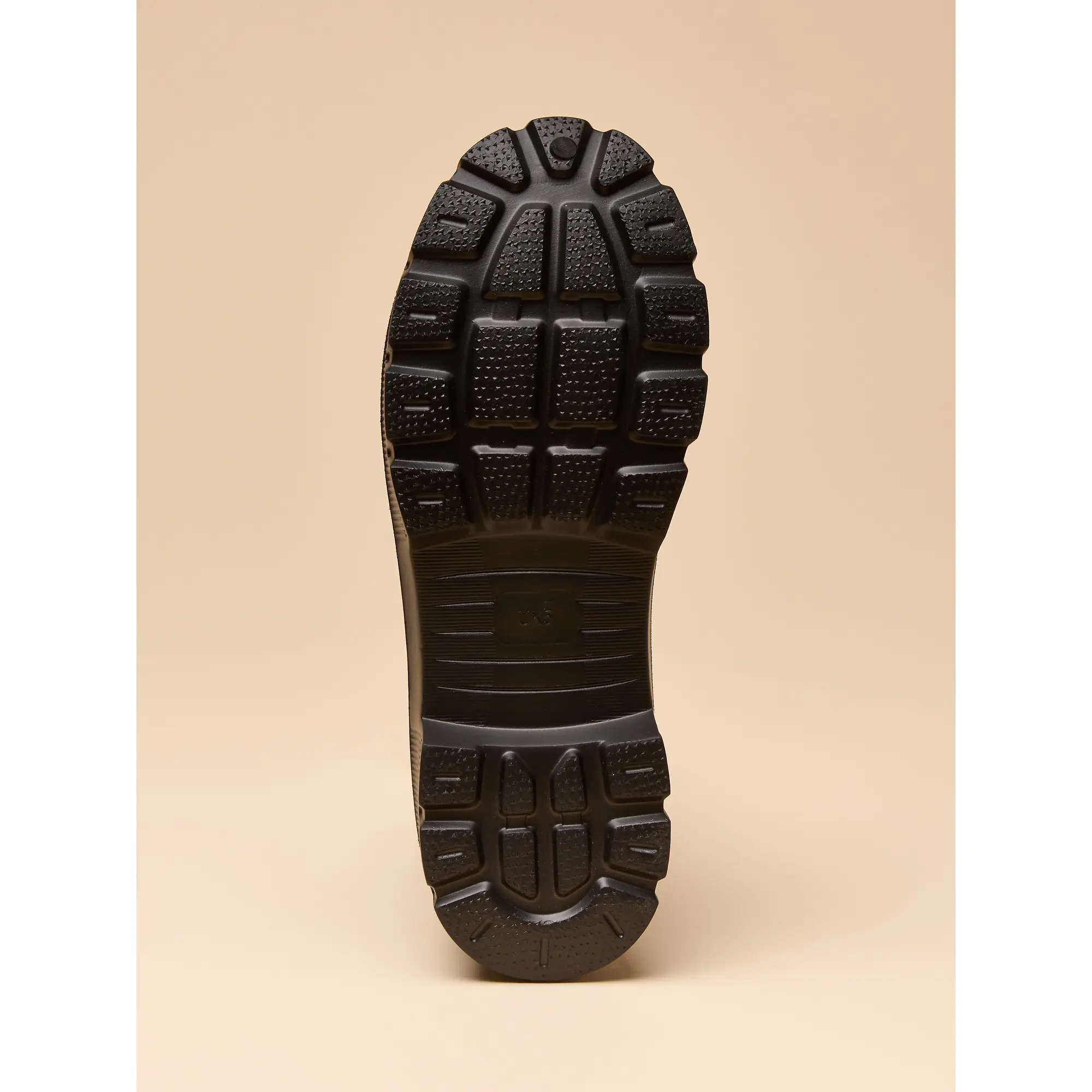 Product image 5 of 7 of Joules Women's Raindance Lightweight EVA Ankle Wellies - Black