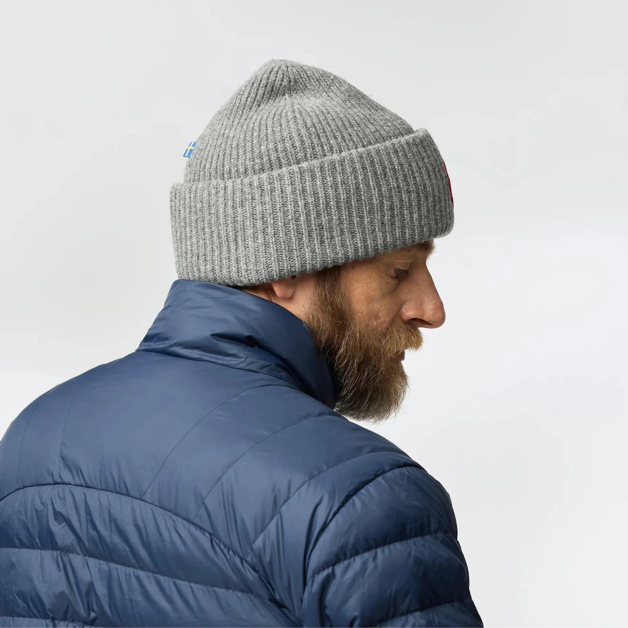 Product image 4 of 6 of Fjällräven 1960 Logo Hat - Black