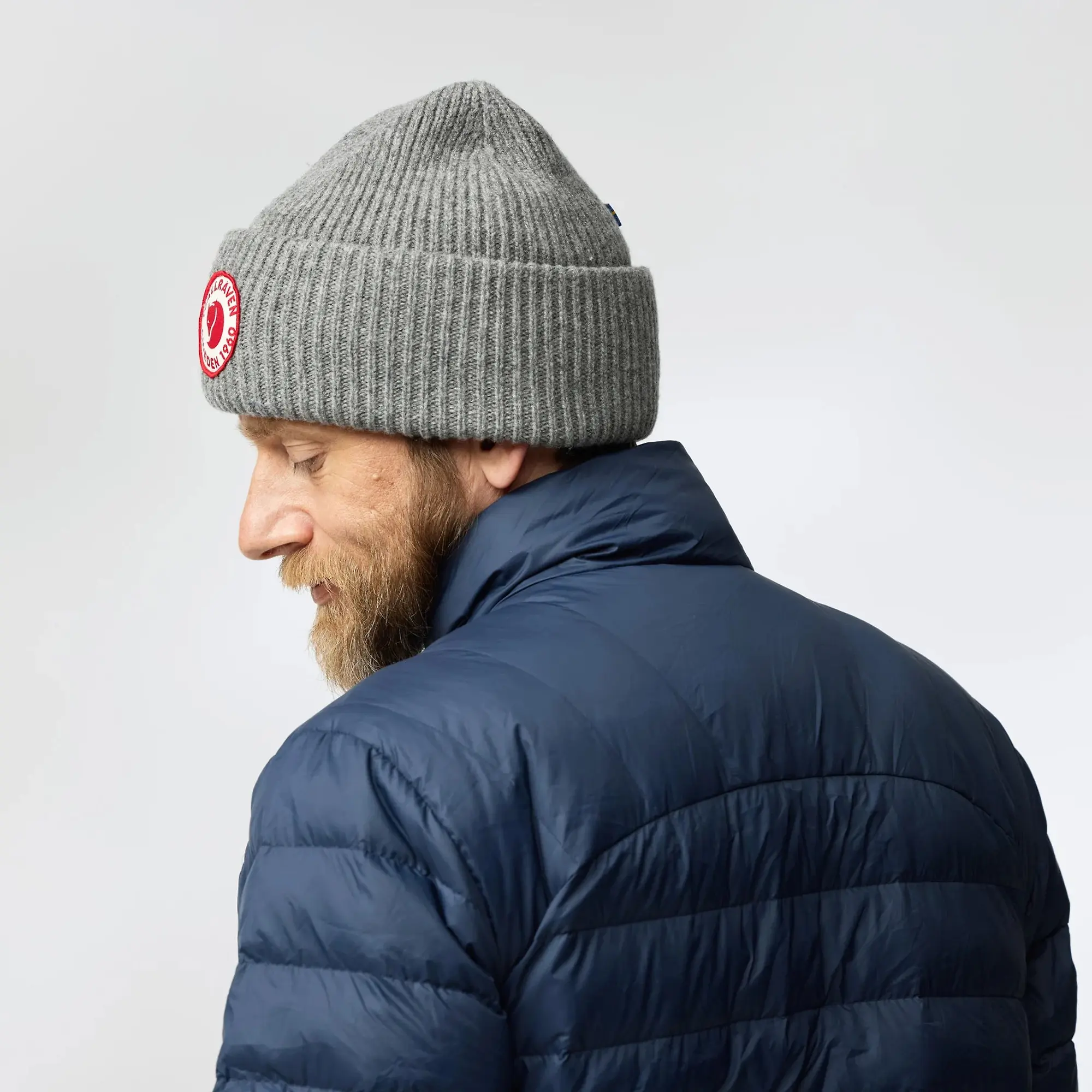 Product image 5 of 6 of Fjällräven 1960 Logo Hat - Black