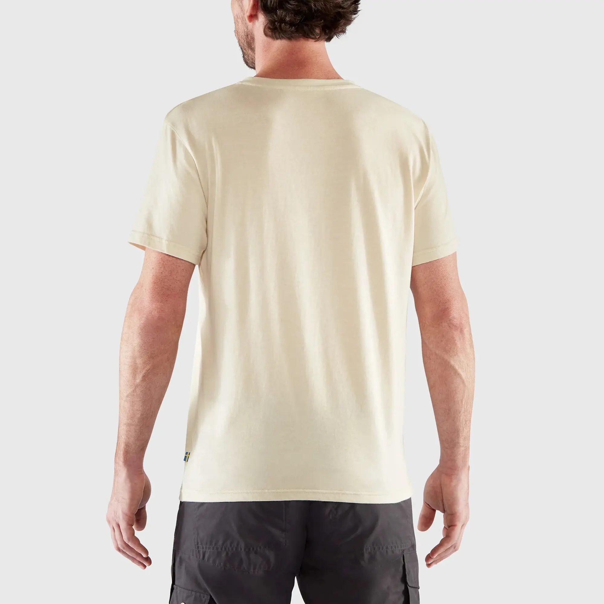 Product image 8 of 9 of Fjällräven Men's 1960 Logo T-Shirt - Indigo Blue