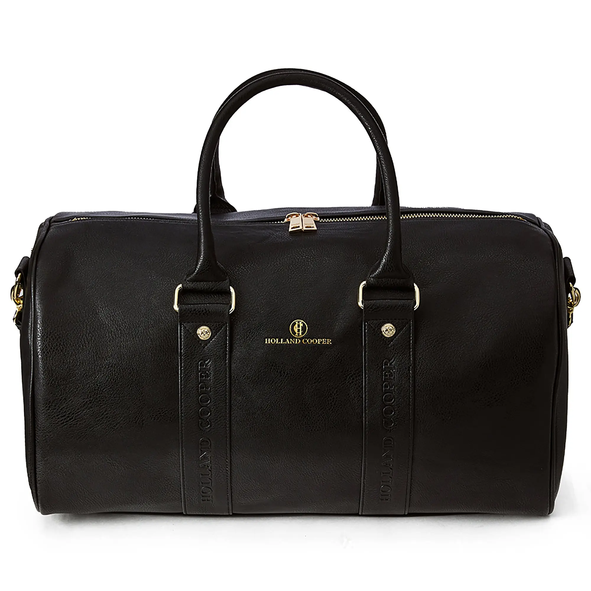 Product image 1 of 9 of Holland Cooper Women's Regency Holdall - Black