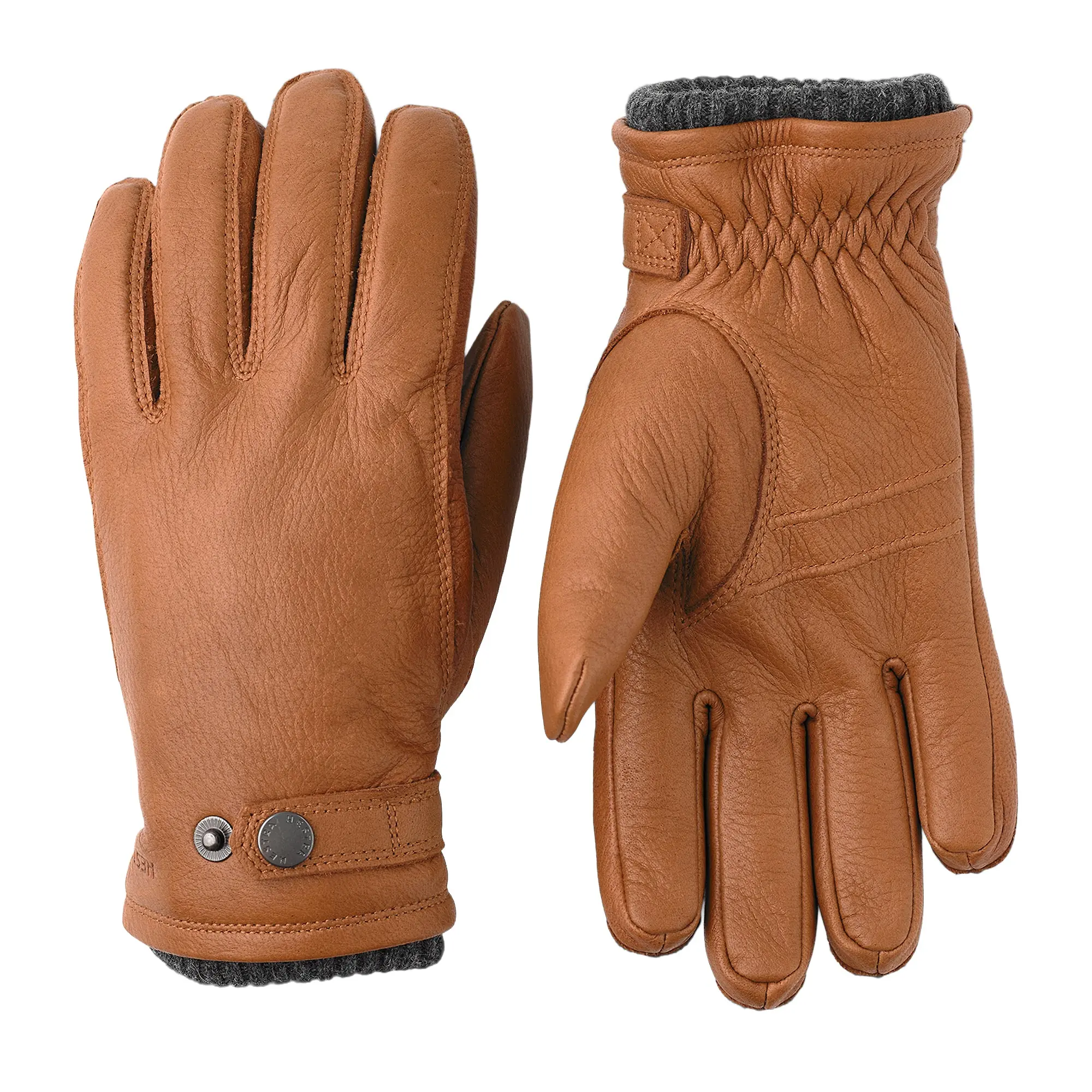 Product image 1 of 3 of Hestra Men's Utsjö Gloves - Cork