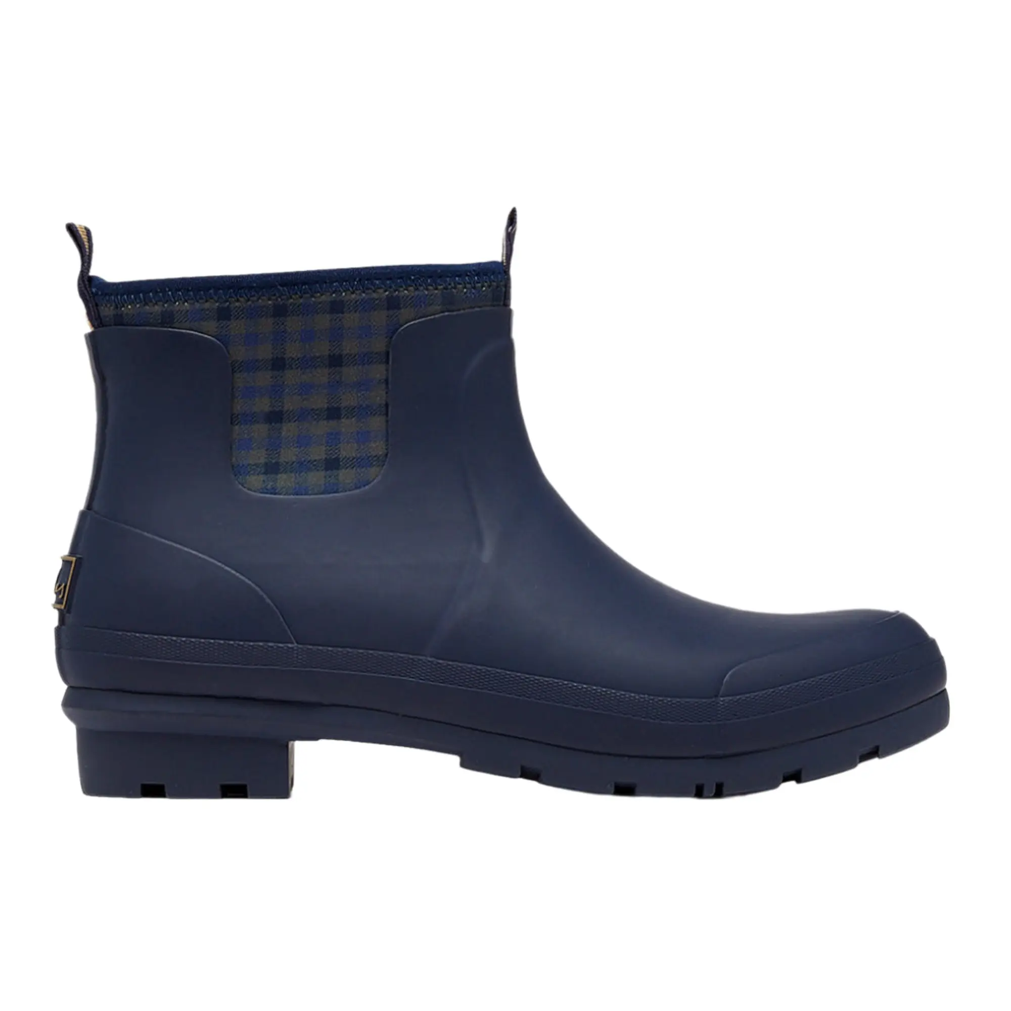 Product image 1 of 6 of Joules Women's Foxton Neoprene Lined Ankle Wellies - Navy