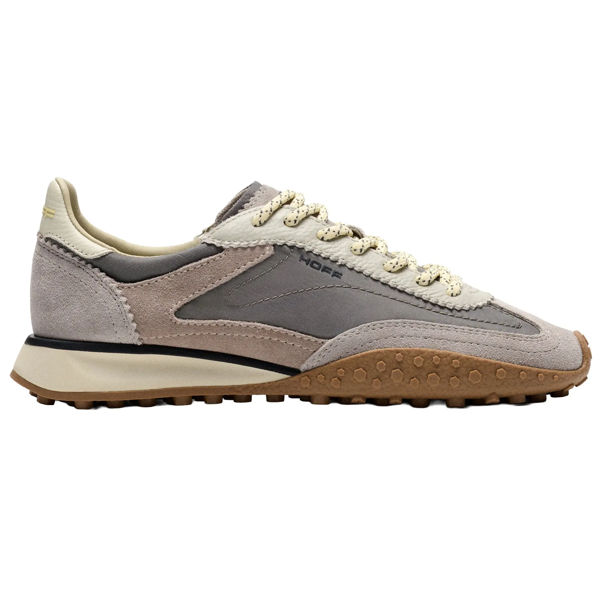 Product image 1 of 5 of HOFF Men's Bridge MKII Sneakers - Light Grey