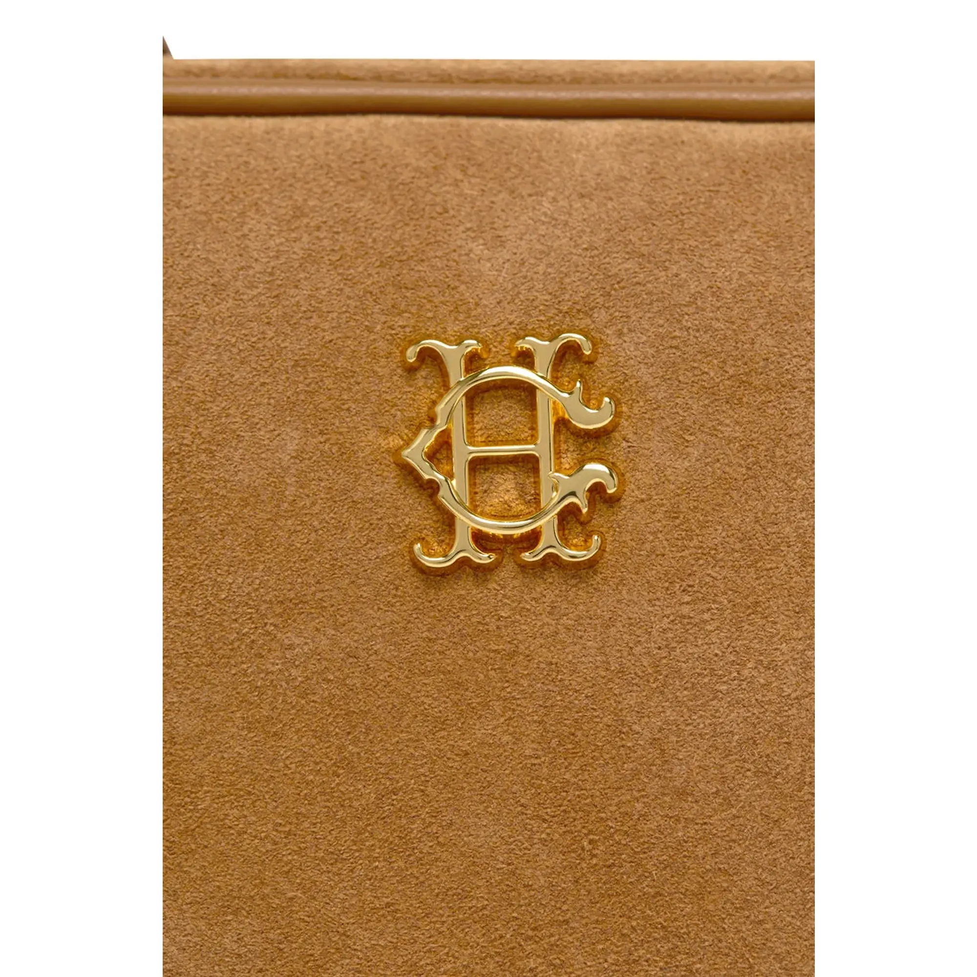 Product image 6 of 9 of Holland Cooper Women's Country Camera Bag - Tan Suede