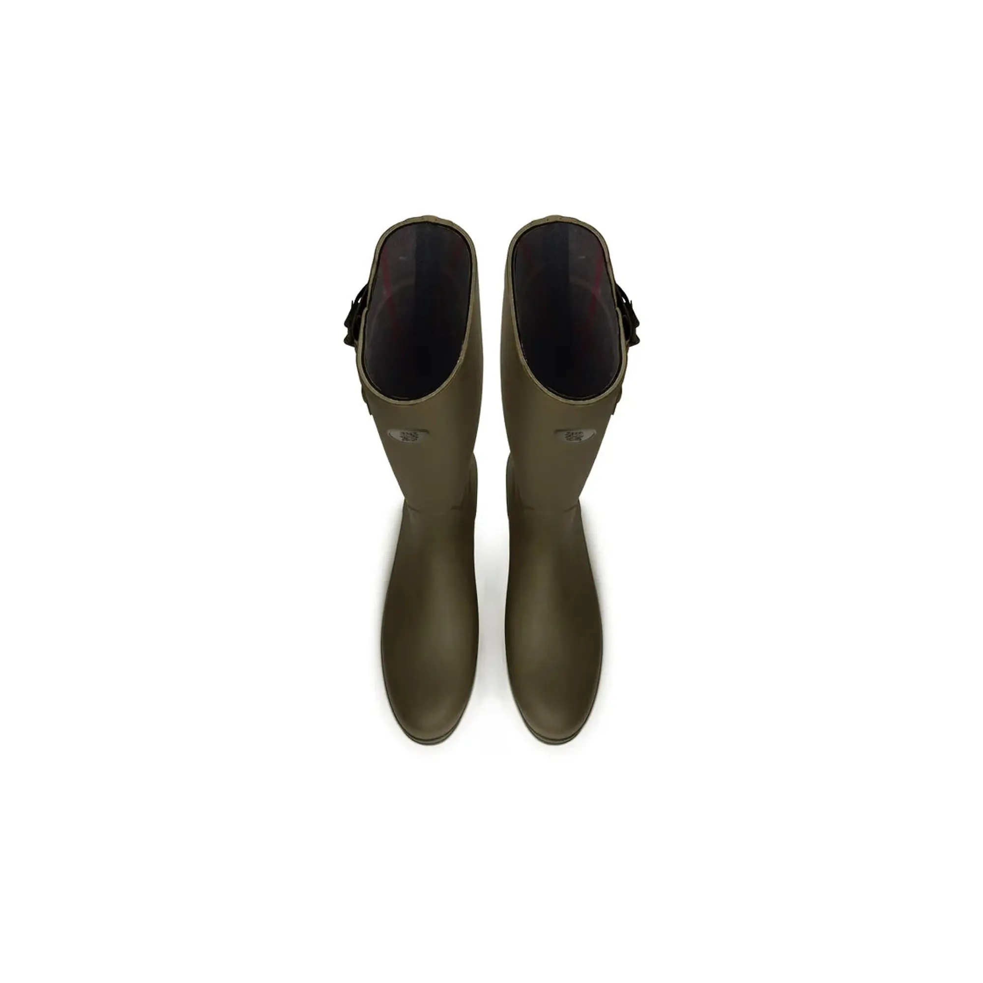 Product image 7 of 9 of Holland Cooper Men's Farnley Wellingtons - Hunter Green