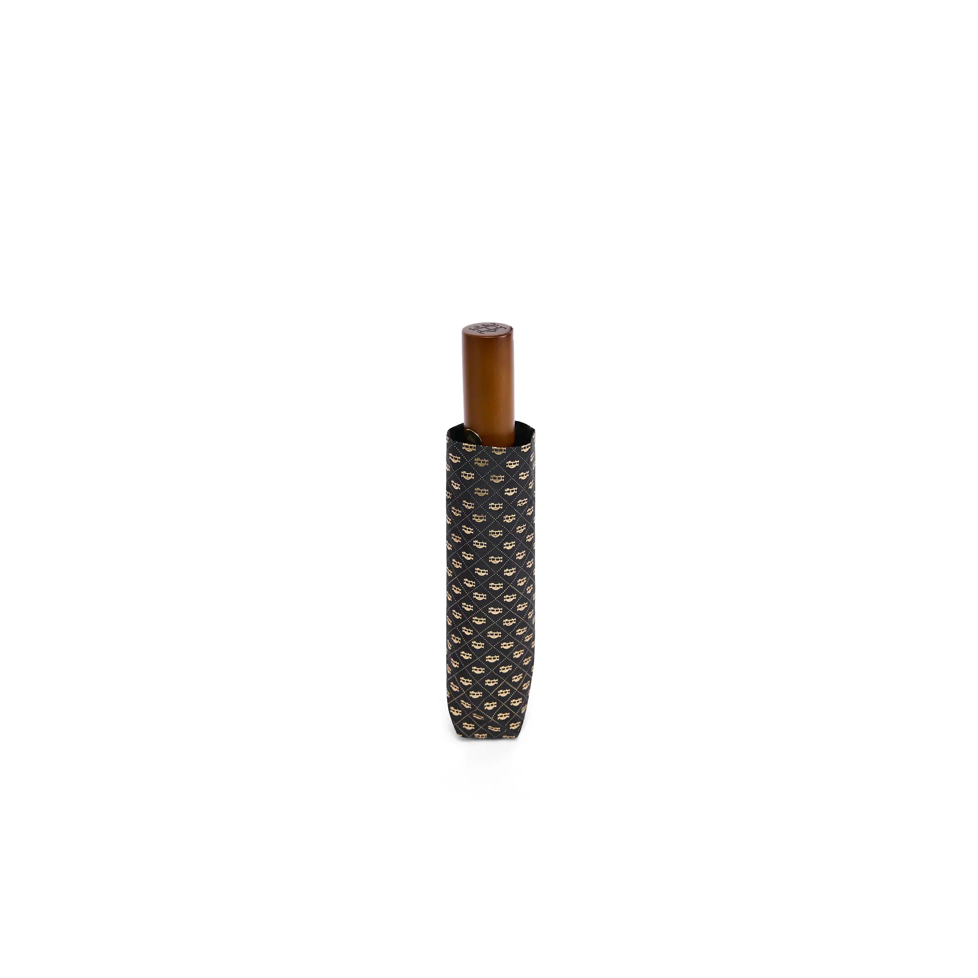 Product image 2 of 4 of Holland Cooper Women's Mini HC Umbrella - Black
