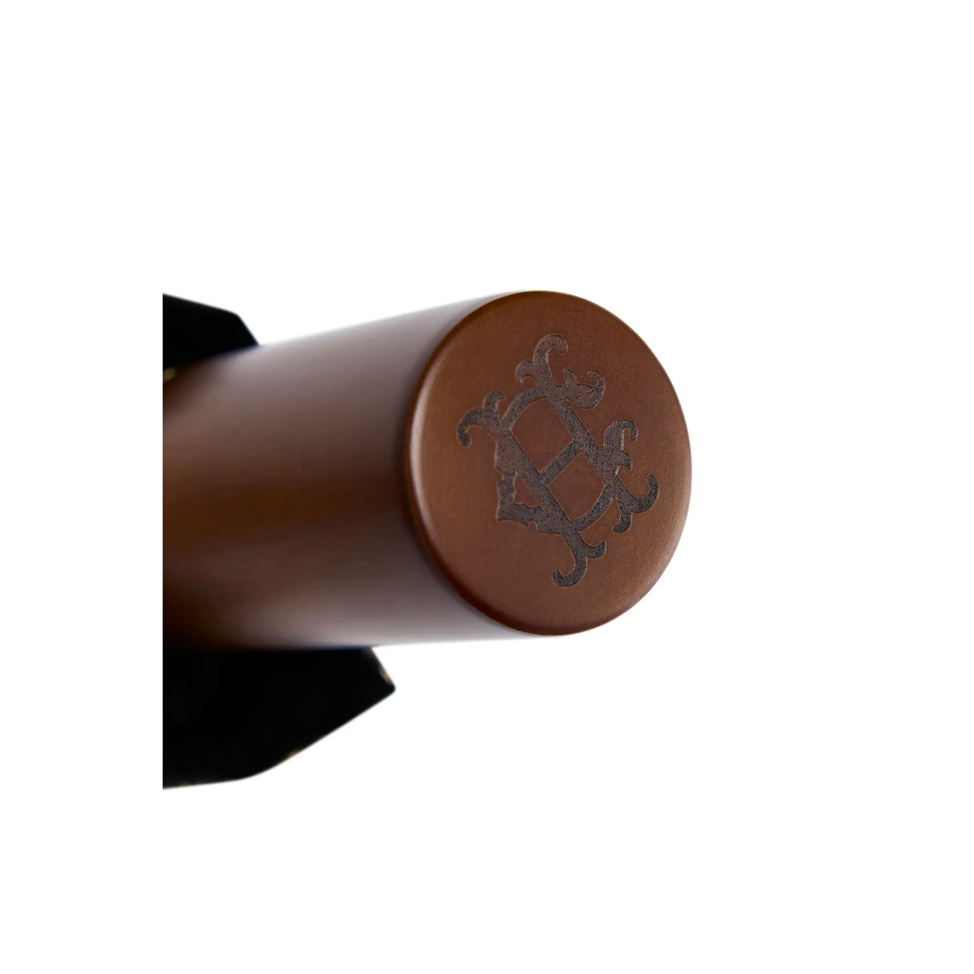 Product image 4 of 4 of Holland Cooper Women's Mini HC Umbrella - Black