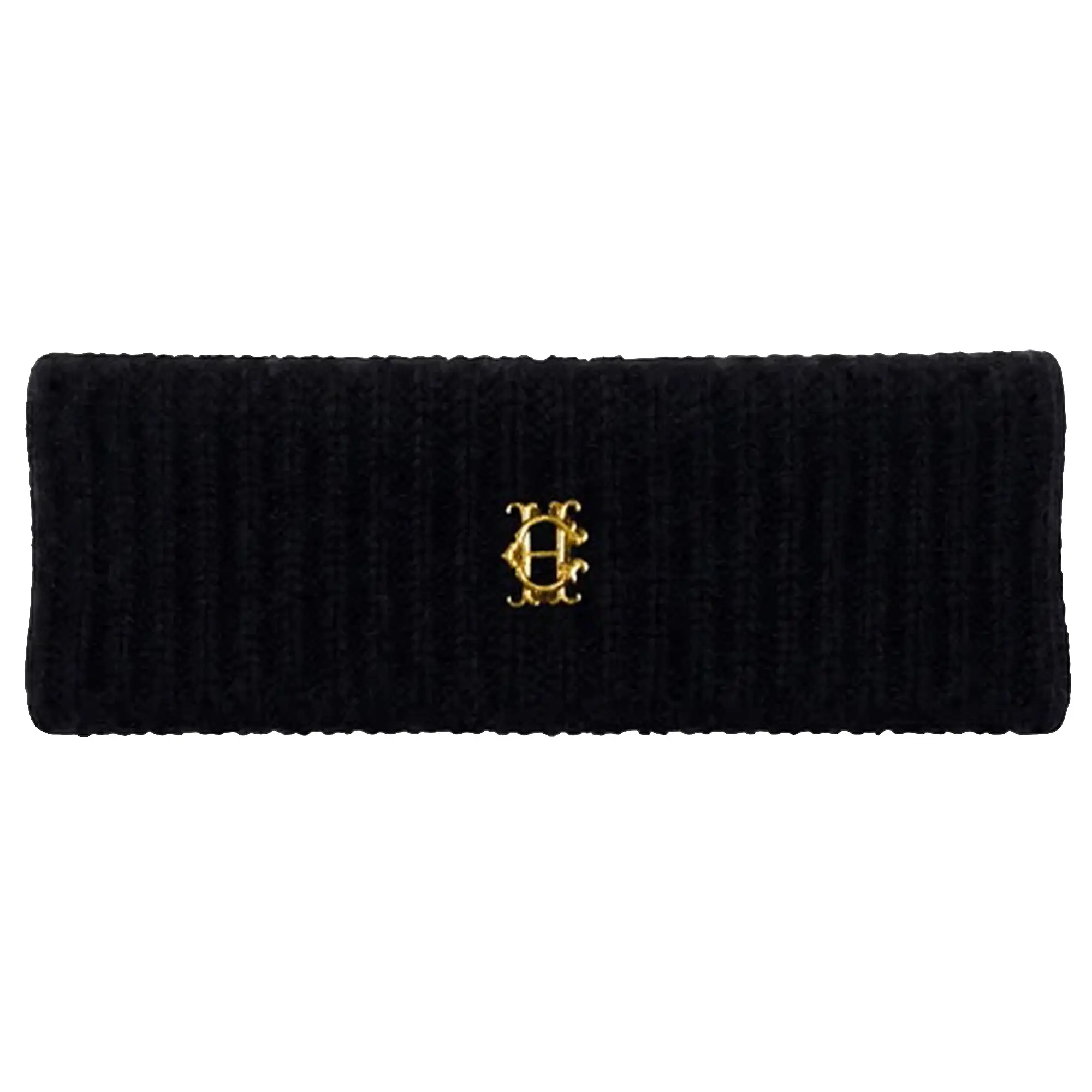 Product image 1 of 5 of Holland Cooper Women's Knitted Headband - Black
