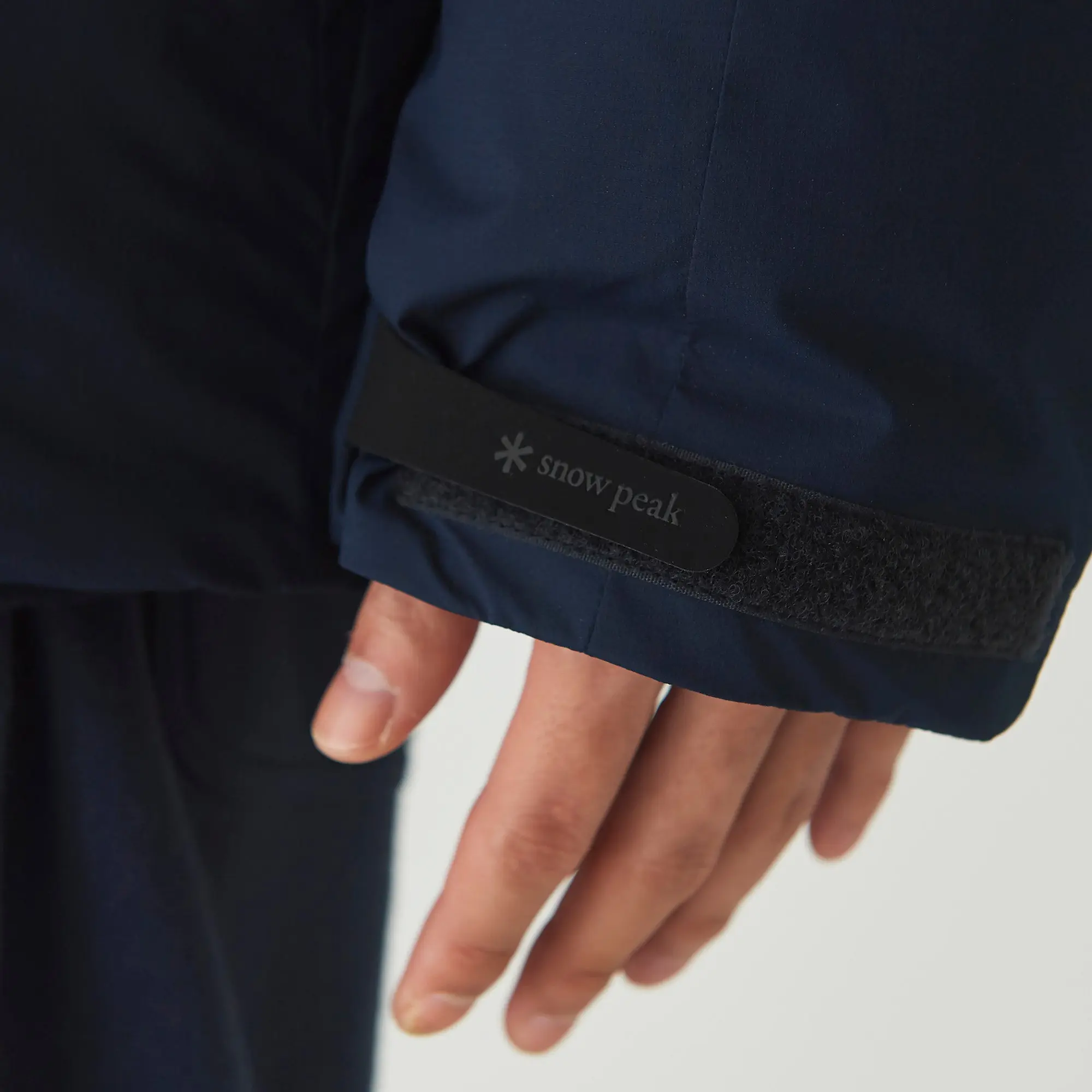 Product image 9 of 9 of Snow Peak 2L Lightweight Down Jacket - Navy