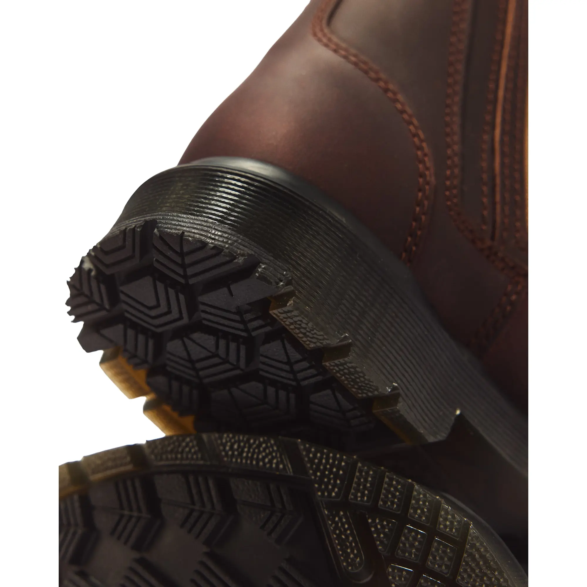 Product image 8 of 8 of Dr Martens Women's 2976 Alyson DM's Wintergrip Chelsea Boots - Dark Brown
