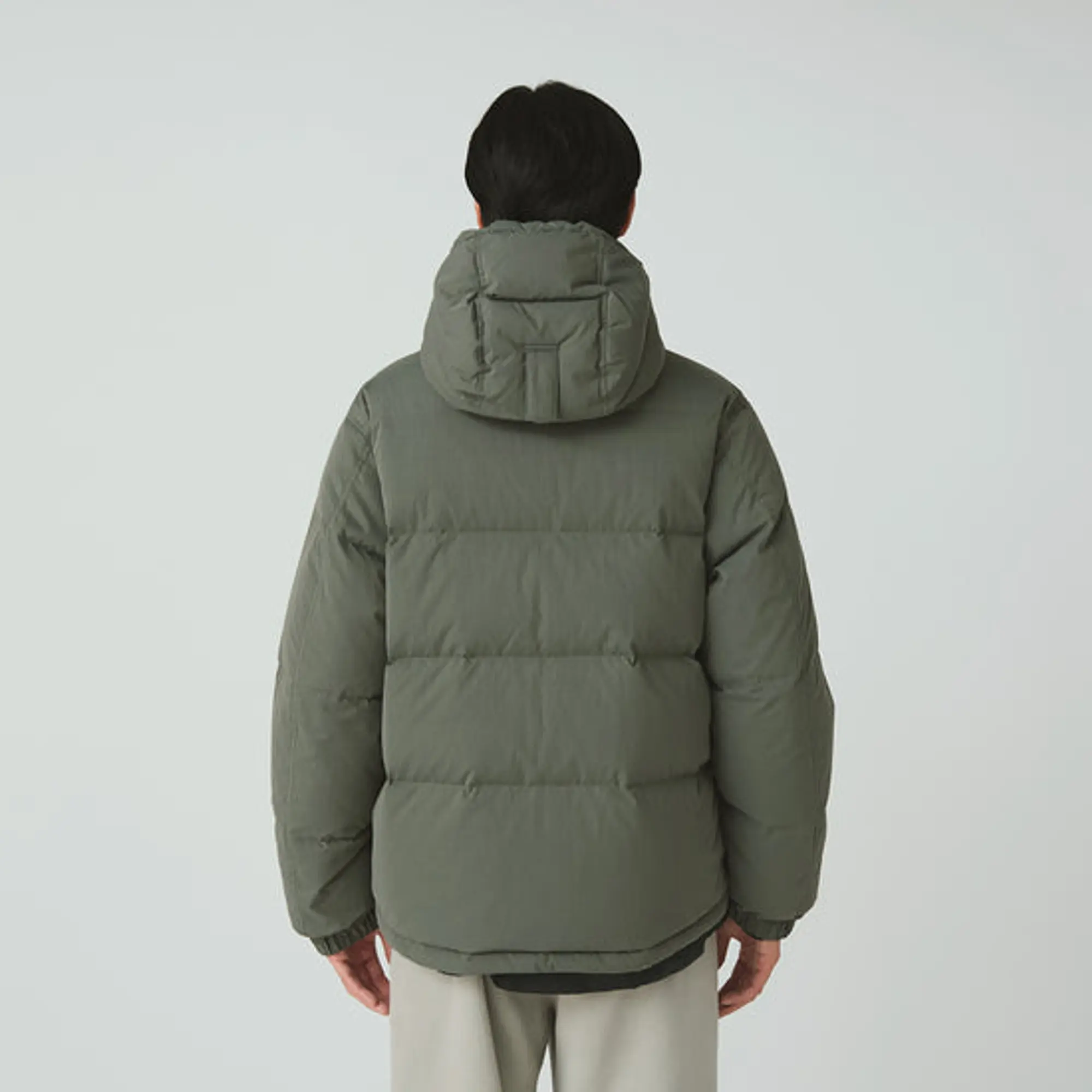 Product image 7 of 13 of Snow Peak Everyday Down Jacket - Charcoal