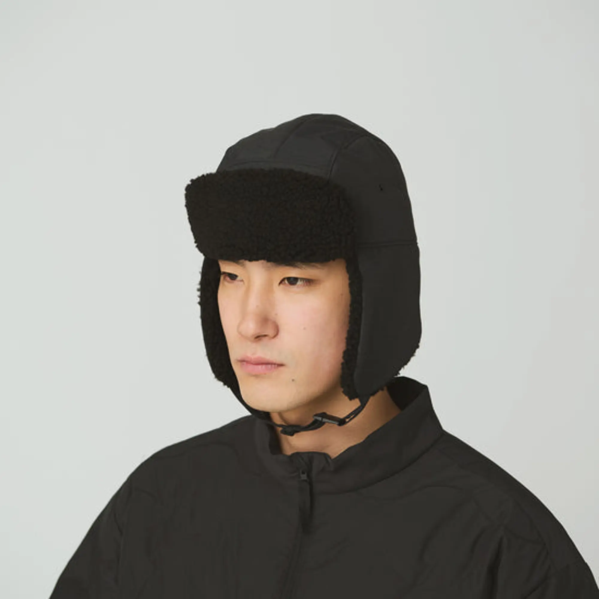 Product image 5 of 6 of Snow Peak FR Flight Cap - Black