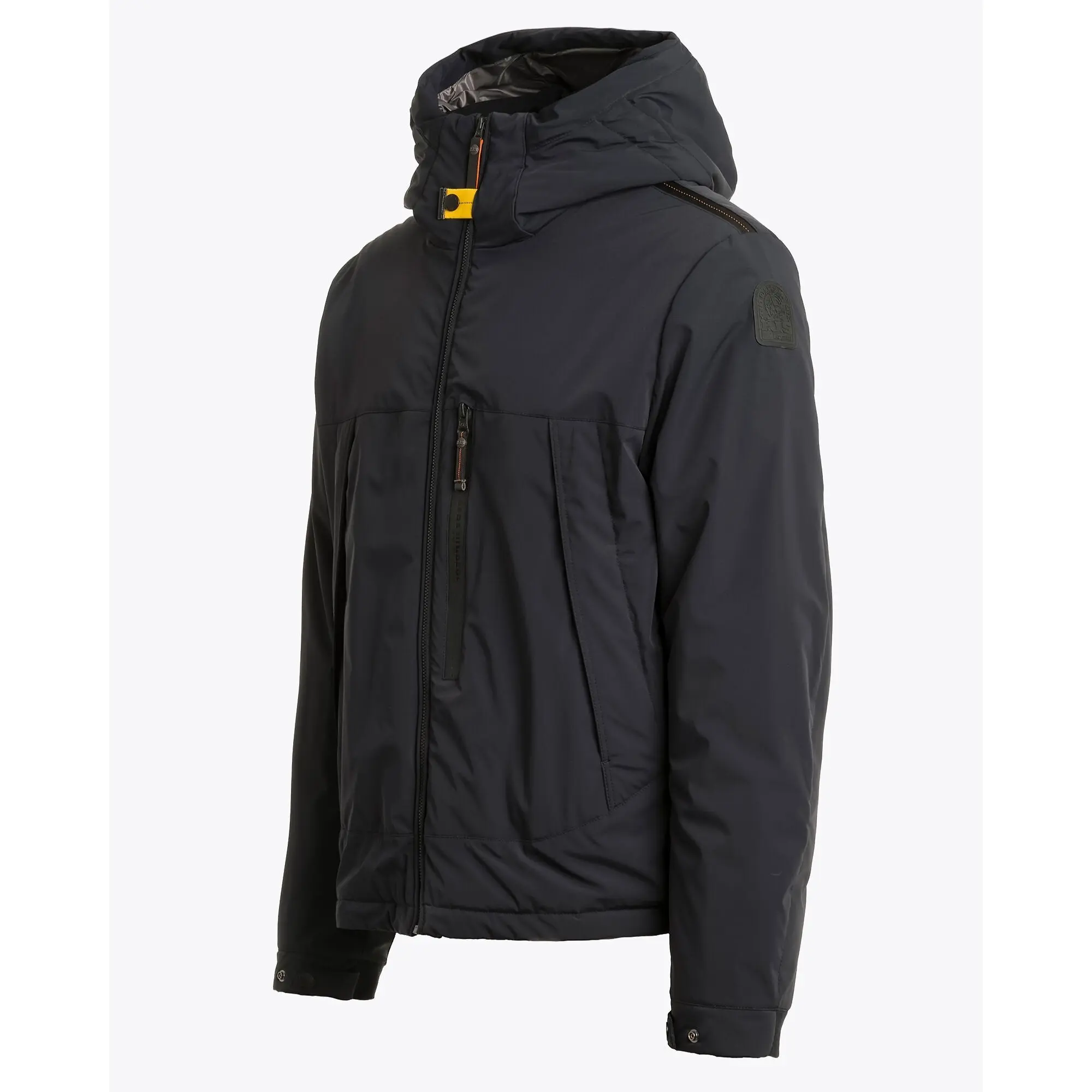 Product image 4 of 8 of Parajumpers Men's Nivek Padded Hooded Jacket - Blue Navy
