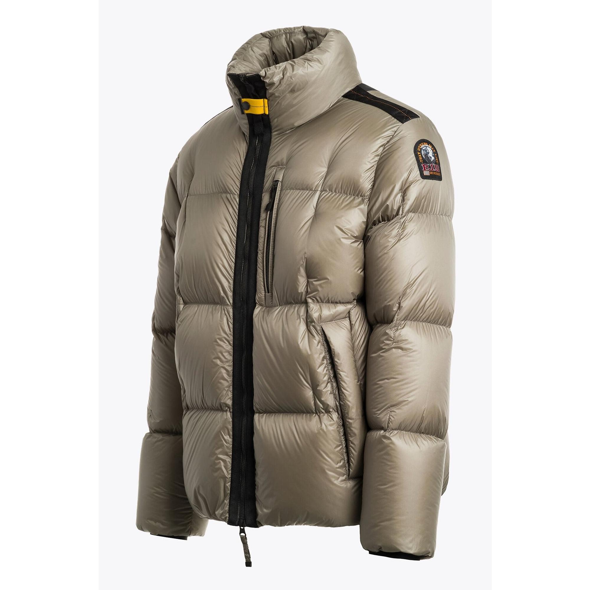 Parajumpers Men's Maudit Short Down Jacket - Nowhere | British Attire