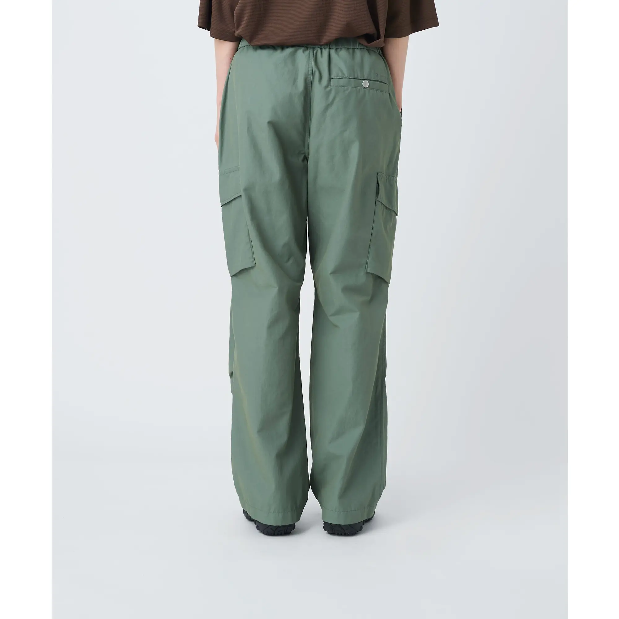 Product image 5 of 9 of Snow Peak Light Dobby Cloth Pants - Foliage