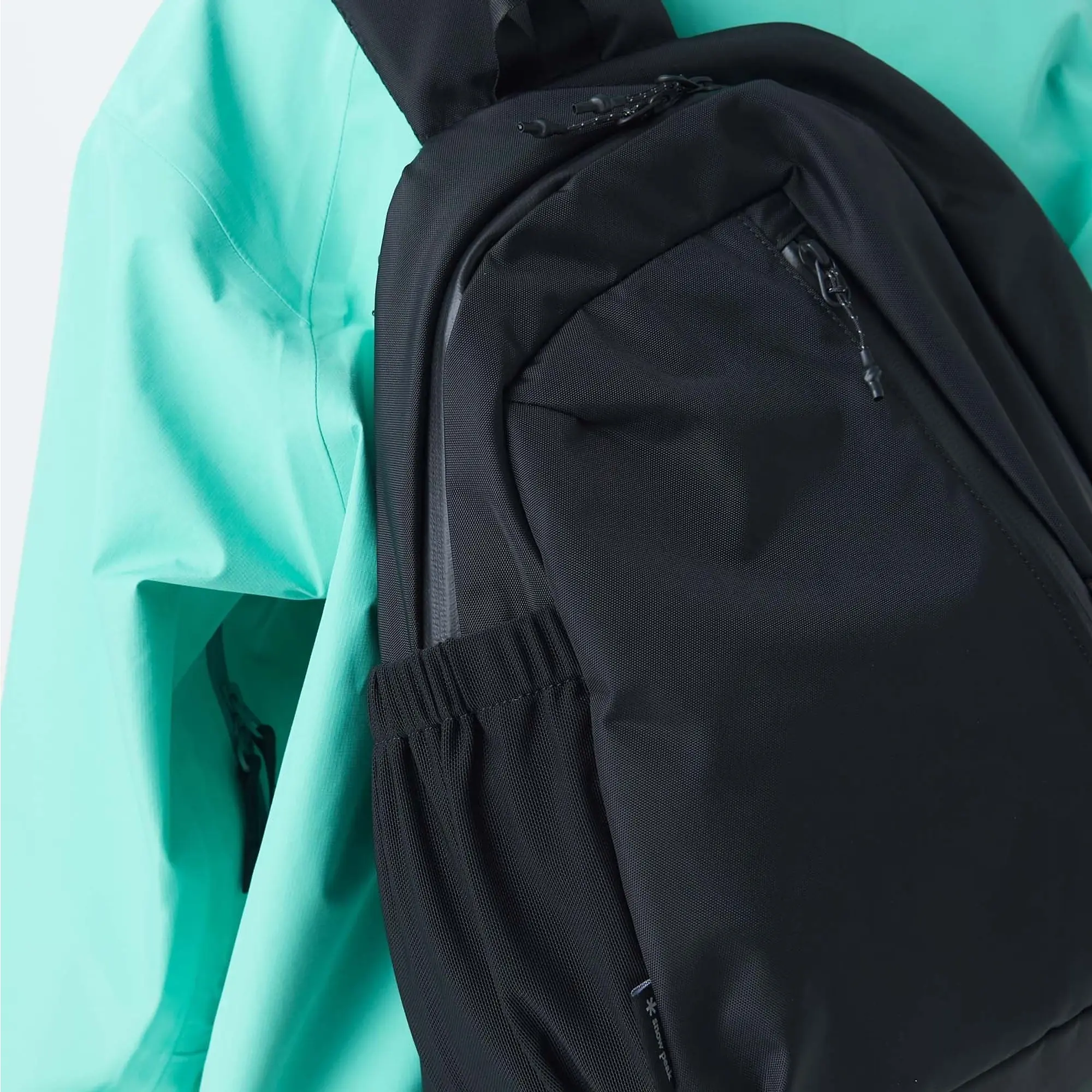Product image 9 of 12 of Snow Peak Anywhere Multi Shoulder Bag - Black