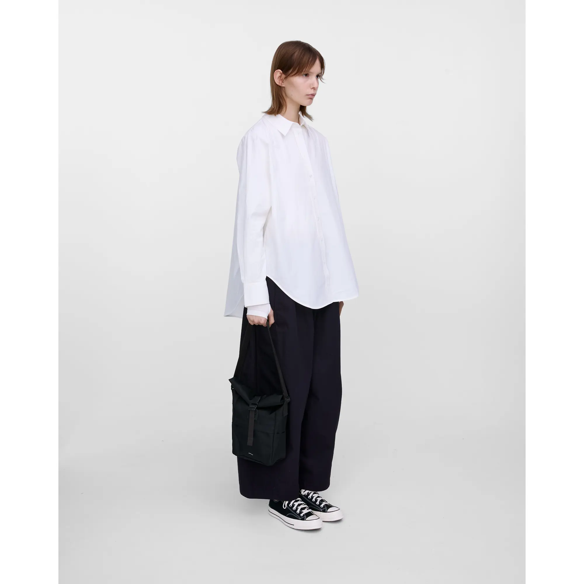 Product image 10 of 12 of Sandqvist Sacoche Shoulder Bag - Black